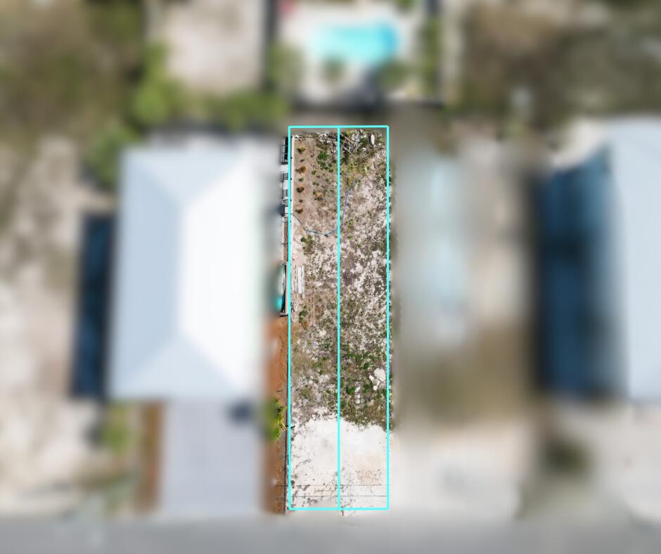 NO RECORDED SUBDIVISION - Land