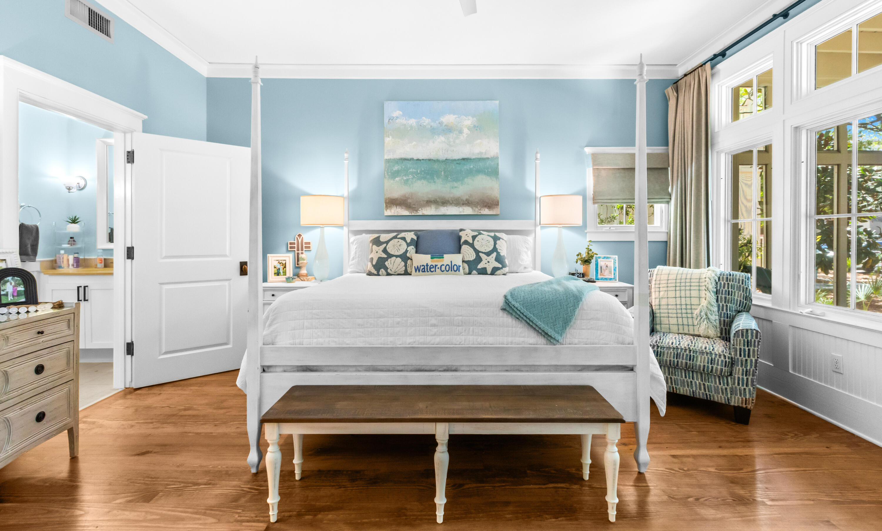 WATERCOLOR - Residential