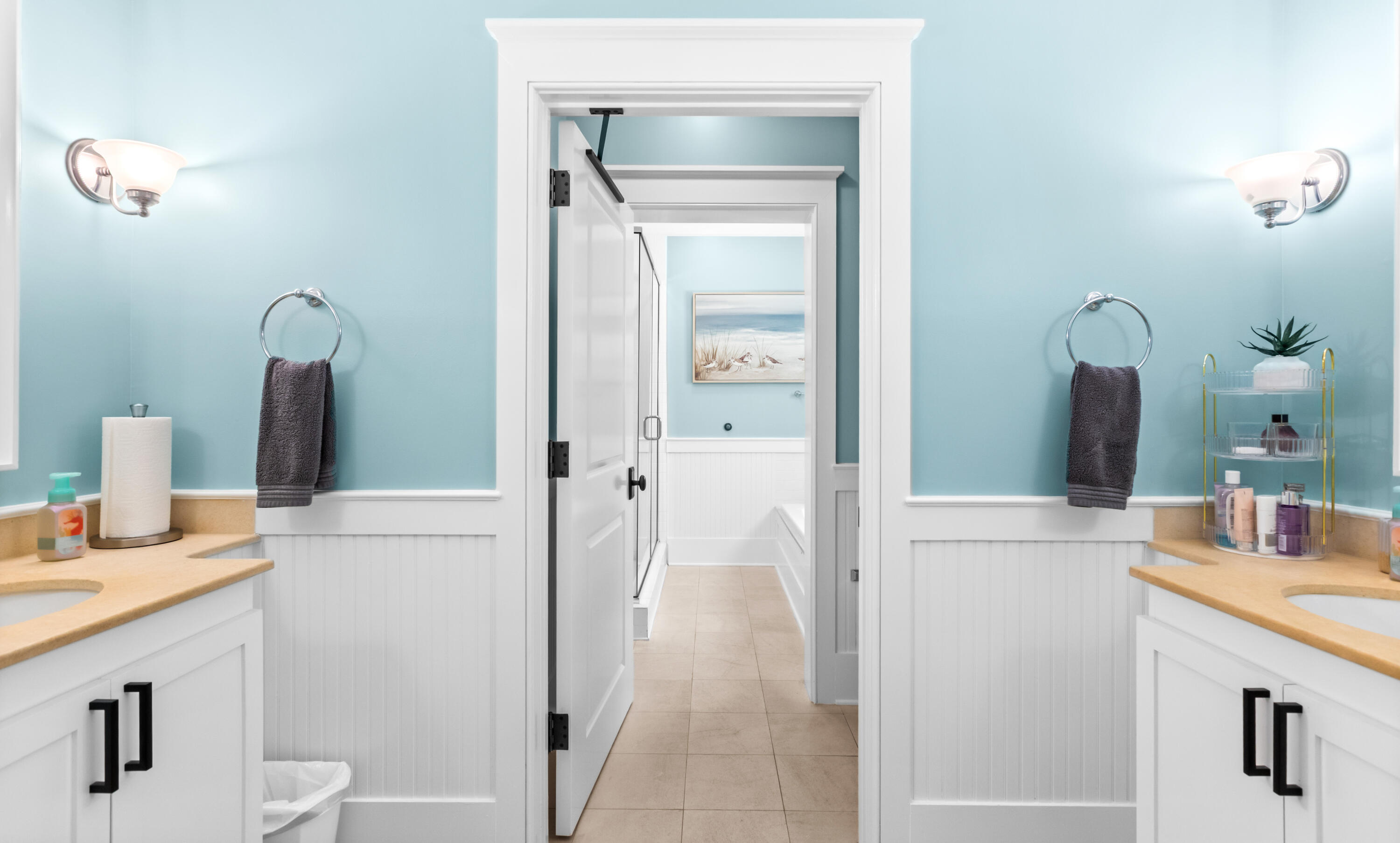 WATERCOLOR - Residential