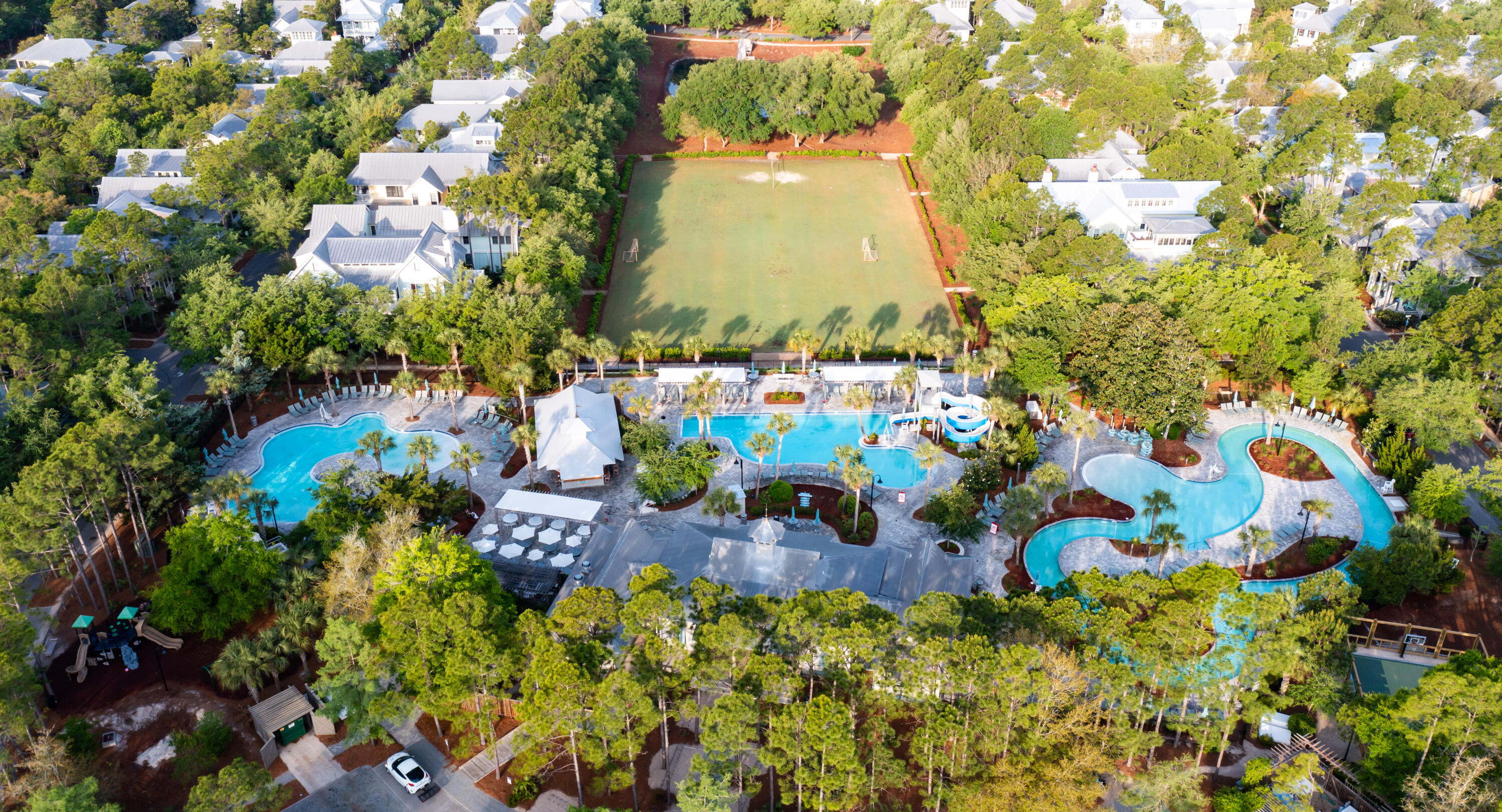 WATERCOLOR - Residential