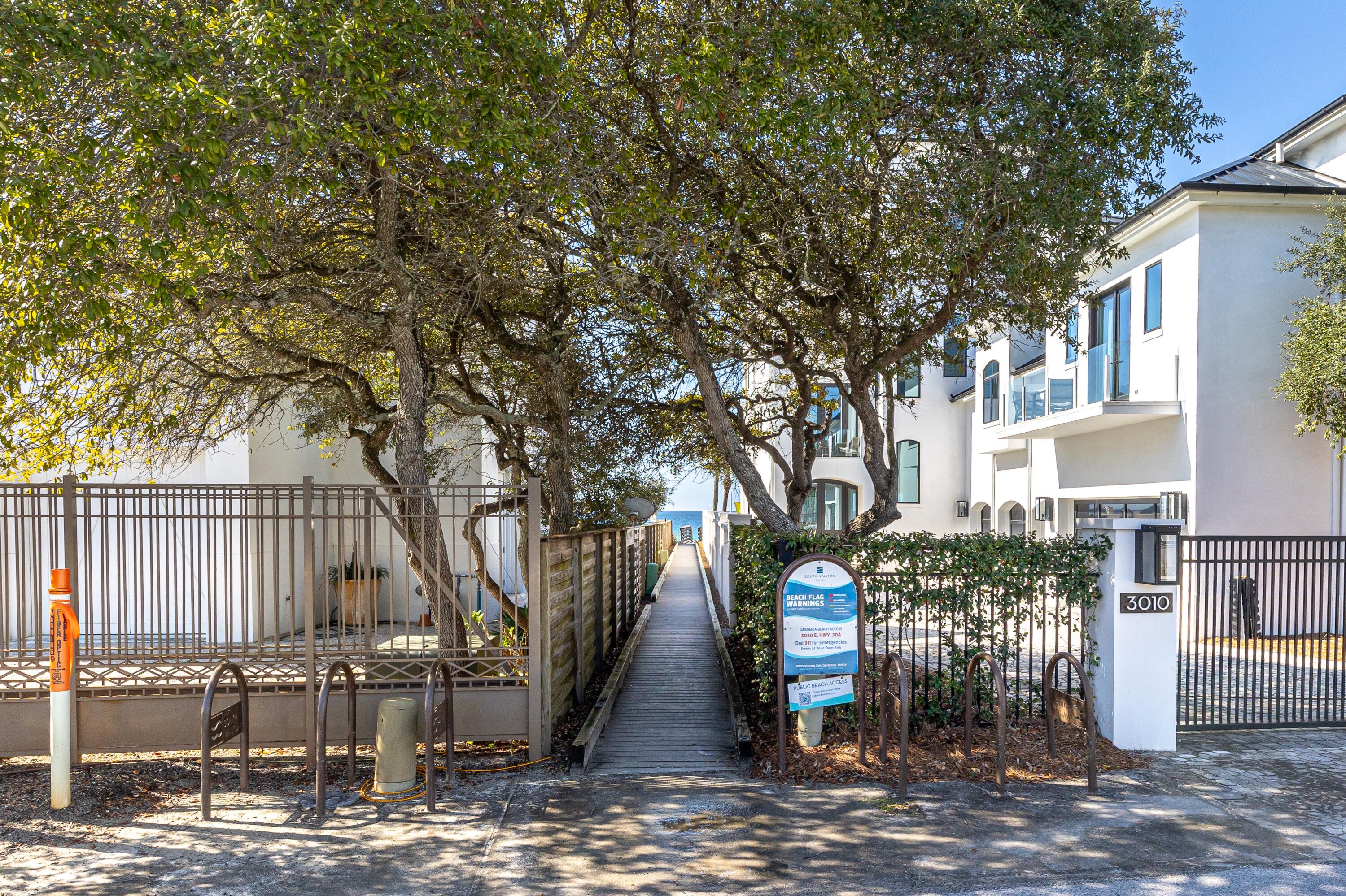 SEAGROVE 3RD ADDN - Residential