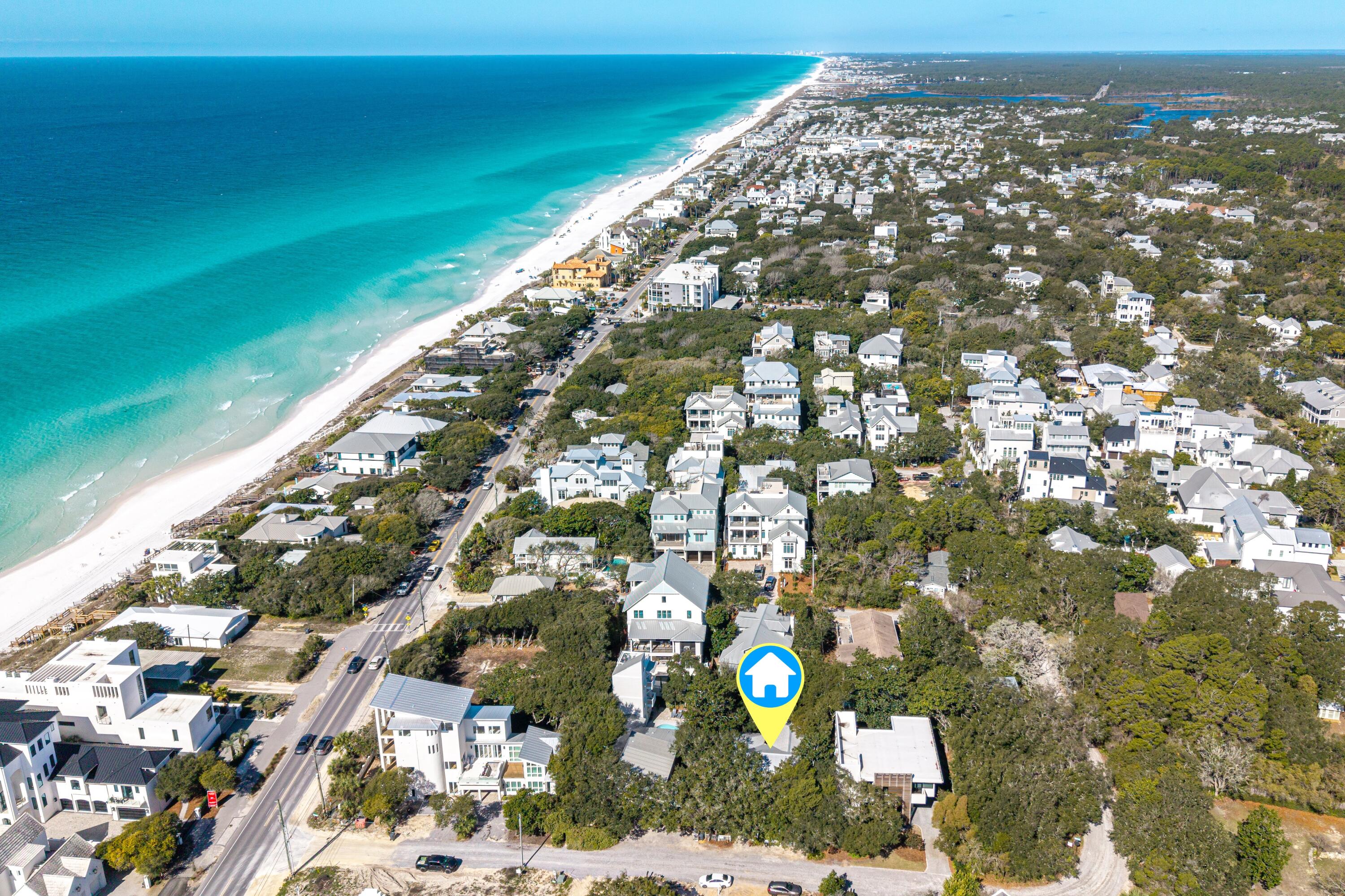 SEAGROVE 3RD ADDN - Residential