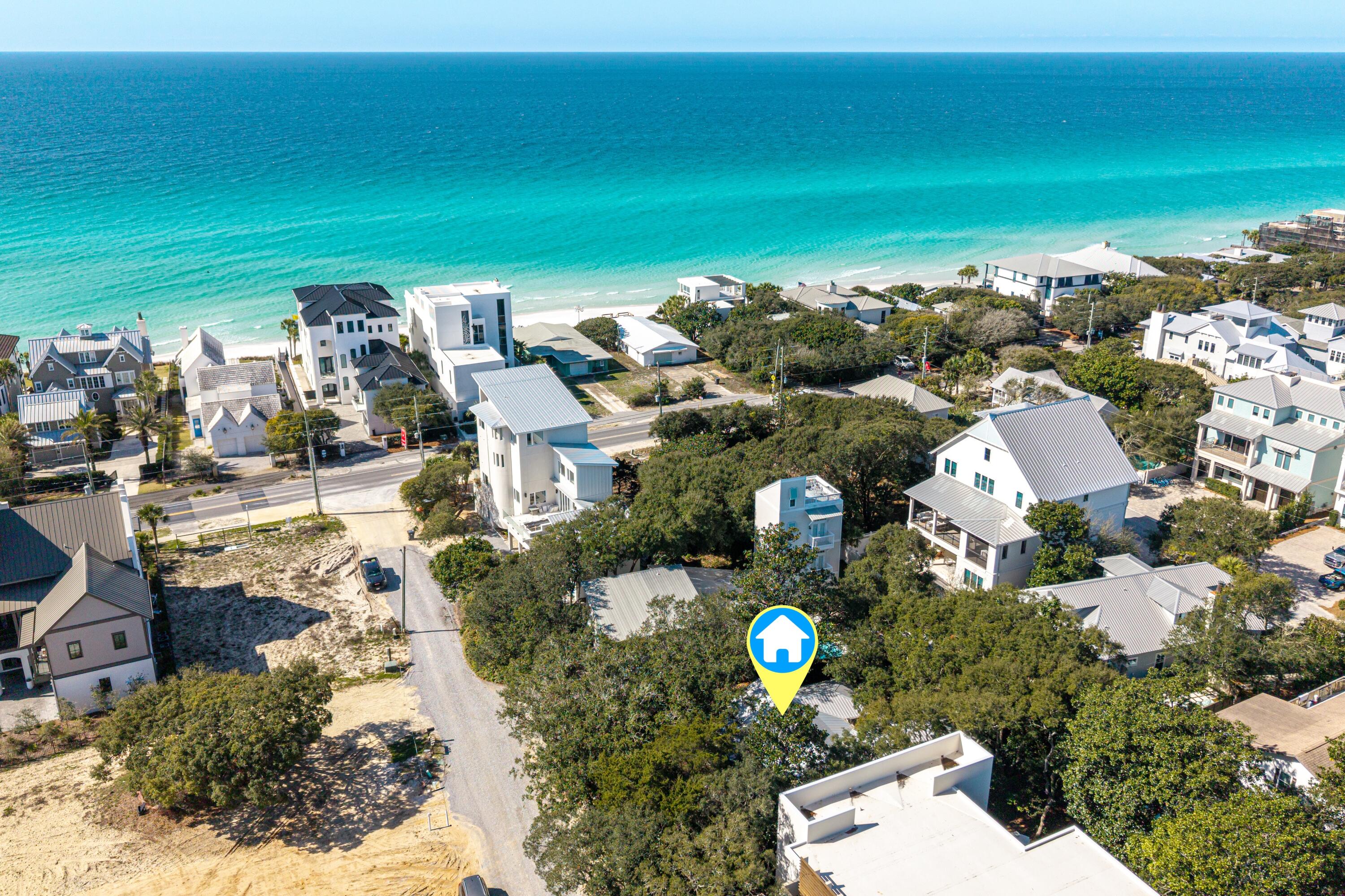 SEAGROVE 3RD ADDN - Residential