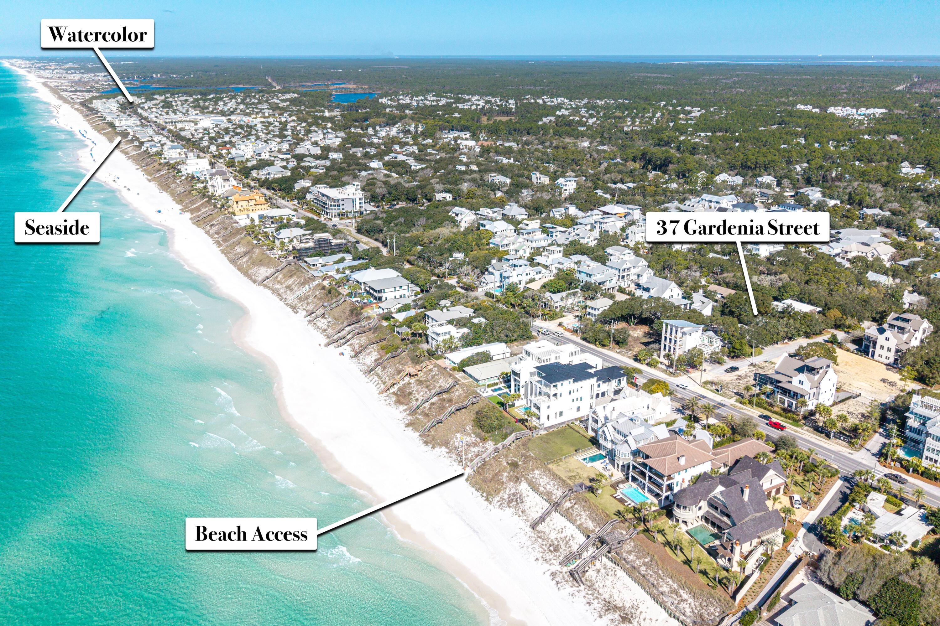 SEAGROVE 3RD ADDN - Residential