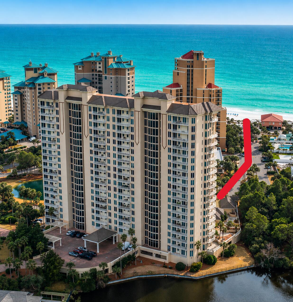 ONE BEACH CLUB DRIVE - Residential