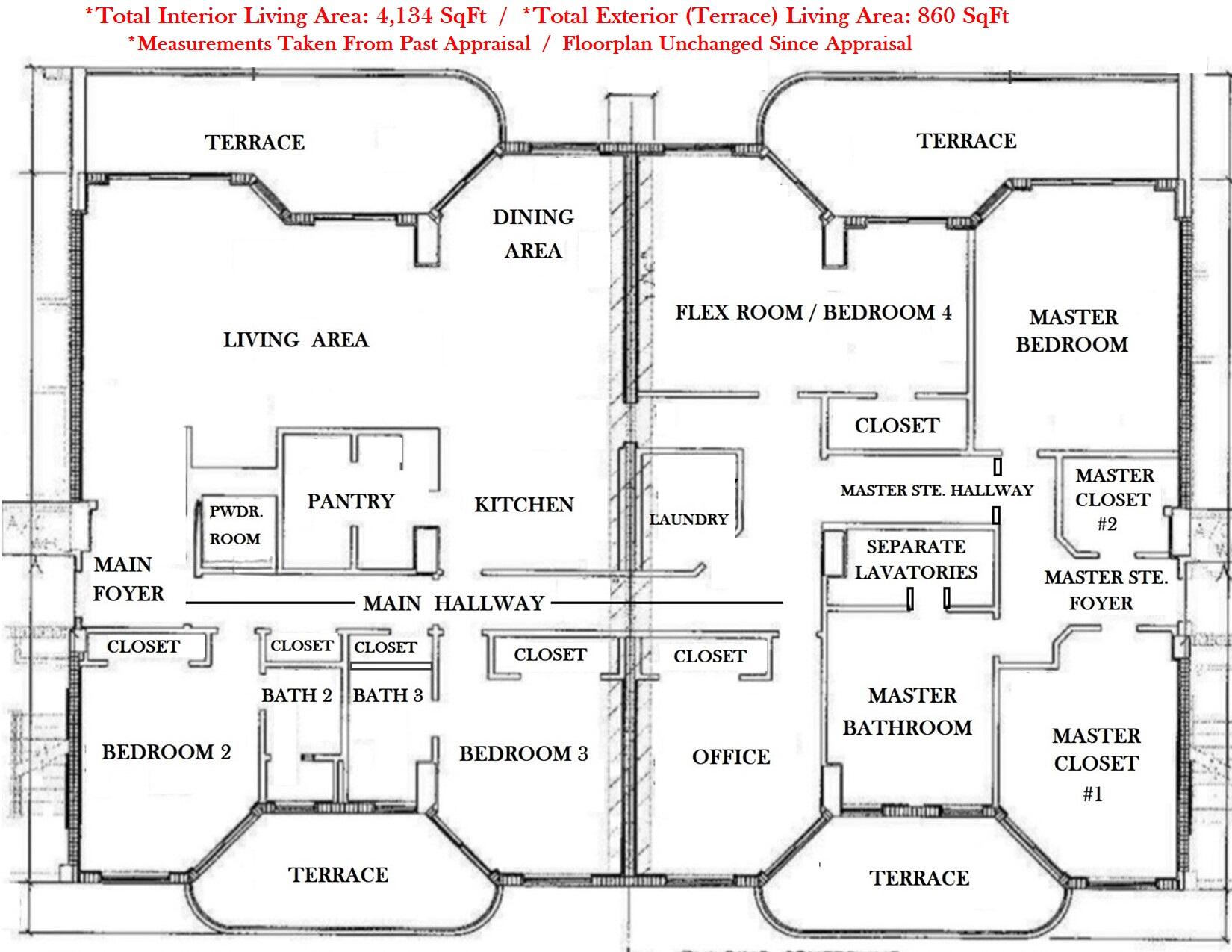 ONE BEACH CLUB DRIVE - Residential