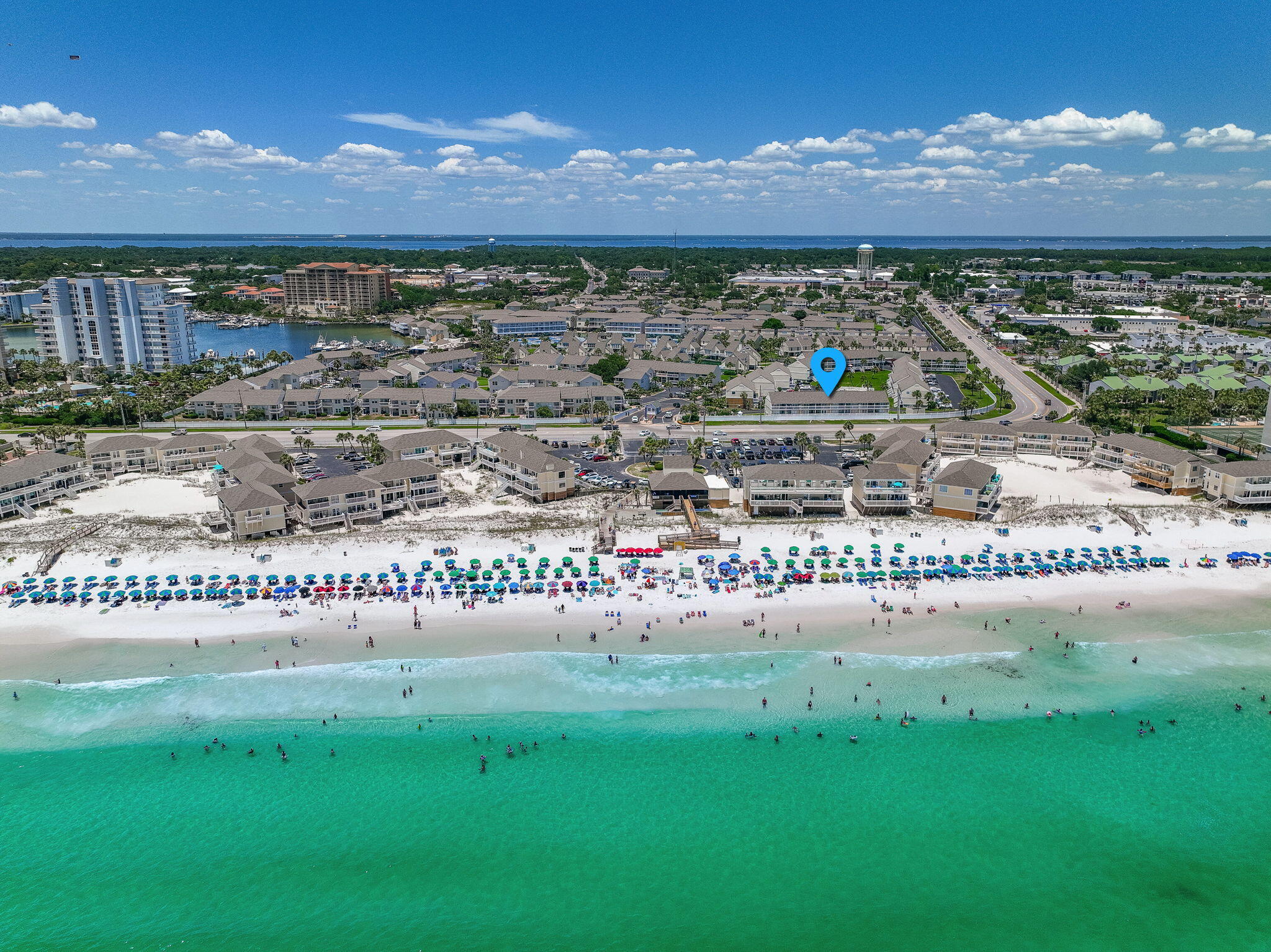 SANDPIPER COVE - Residential