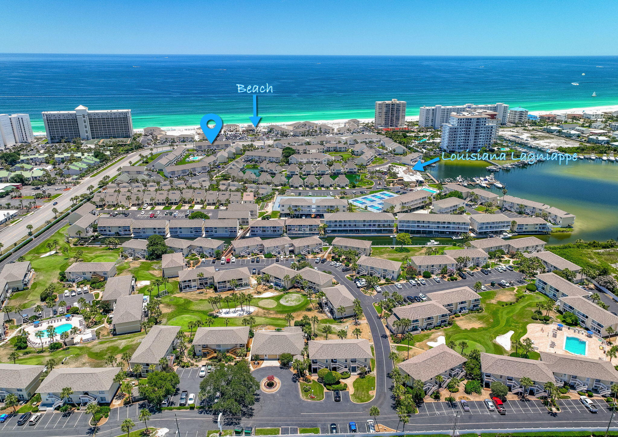 SANDPIPER COVE - Residential
