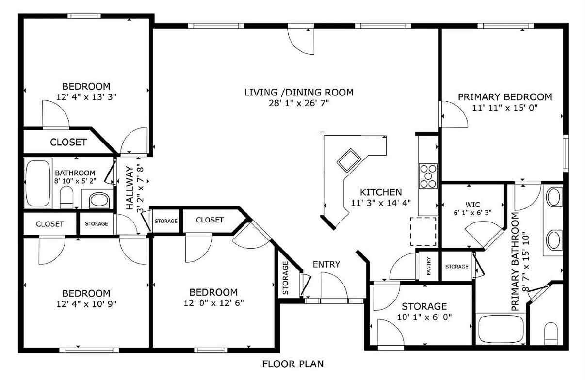ANTIOCH ESTATES S/D - Residential