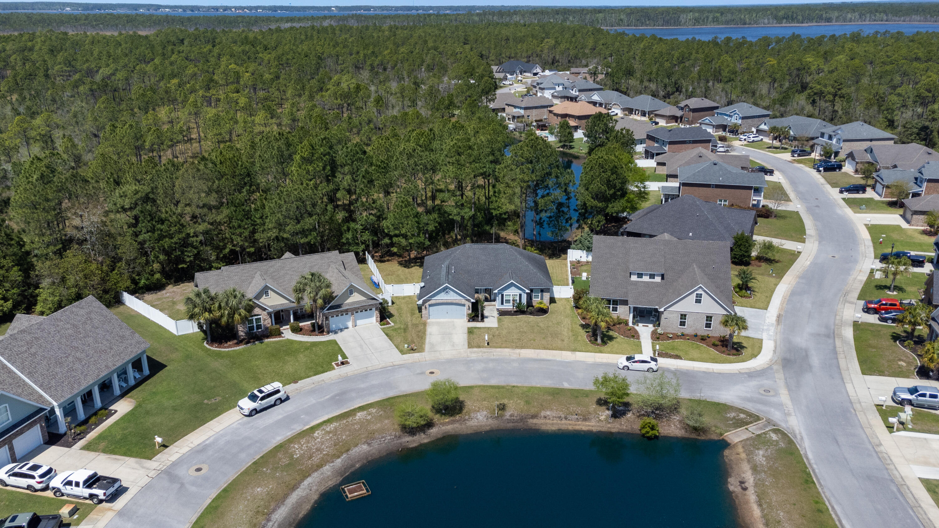 WINDWARD COVE - Residential