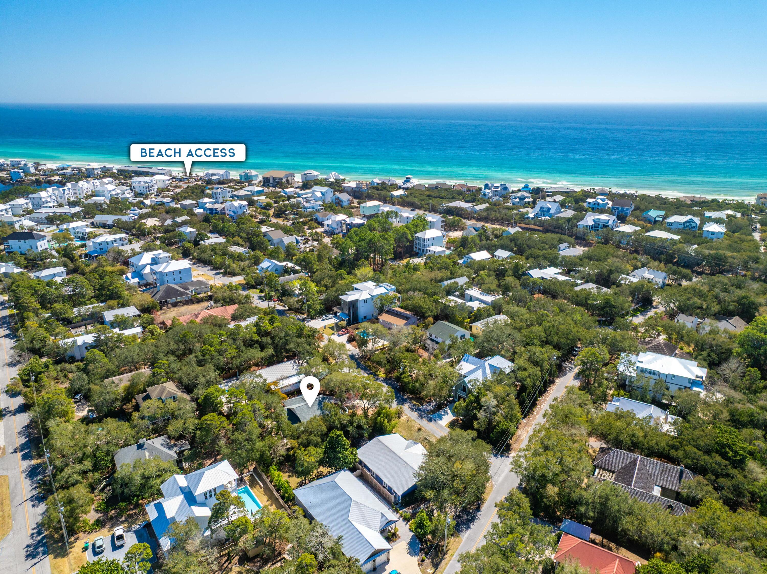 BEACH HIGHLAND 1ST ADD - Residential