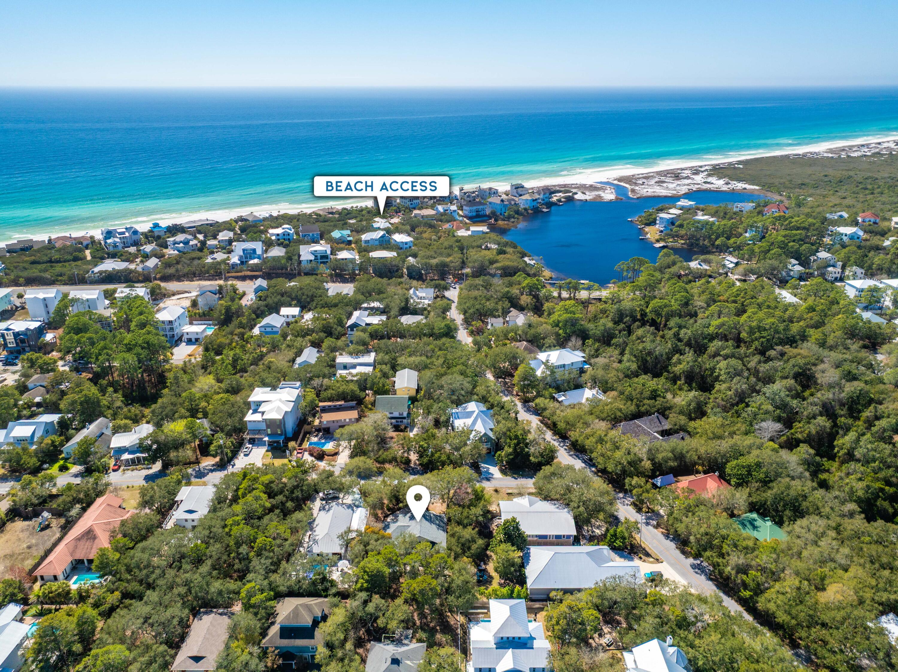 BEACH HIGHLAND 1ST ADD - Residential