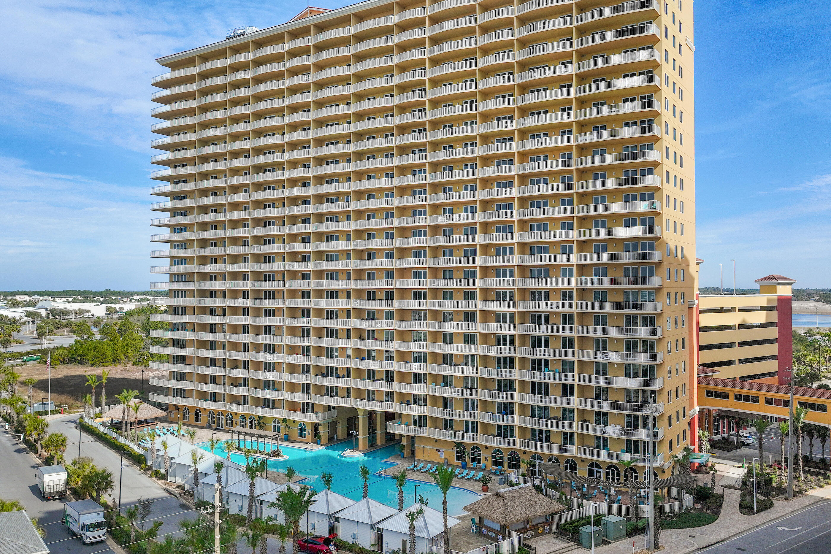 CALYPSO RESORT & TOWERS - Tower III - Residential