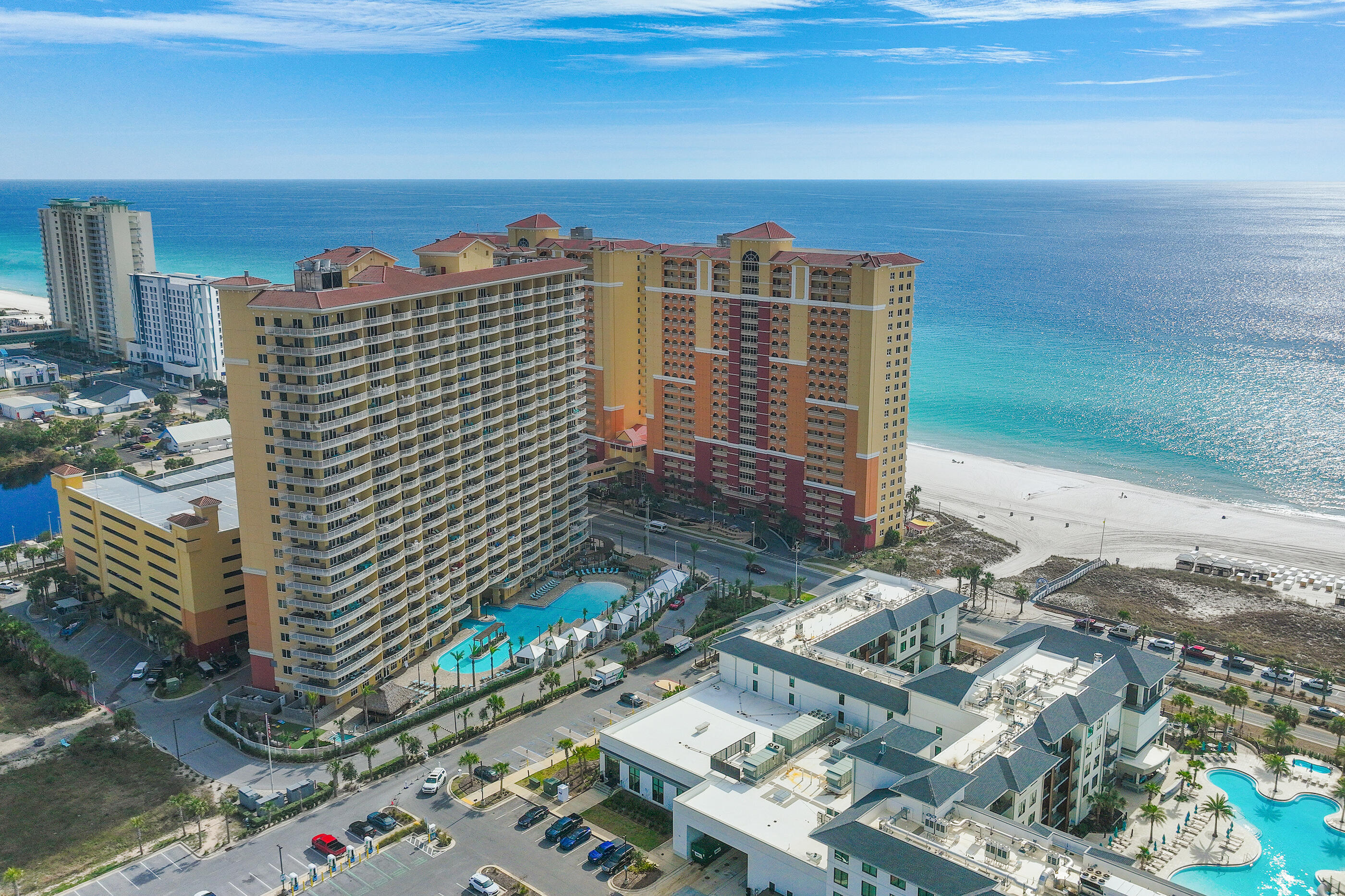 CALYPSO RESORT & TOWERS - Tower III - Residential