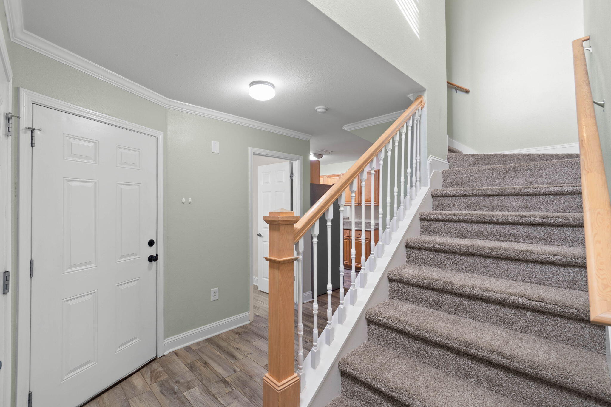 EAGLES LANDING S/D - Residential