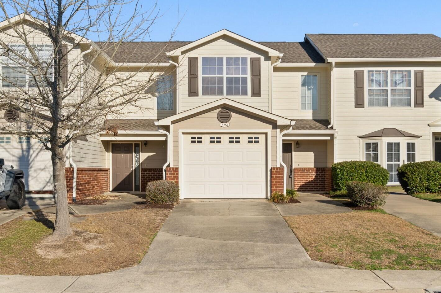 EAGLES LANDING S/D - Residential