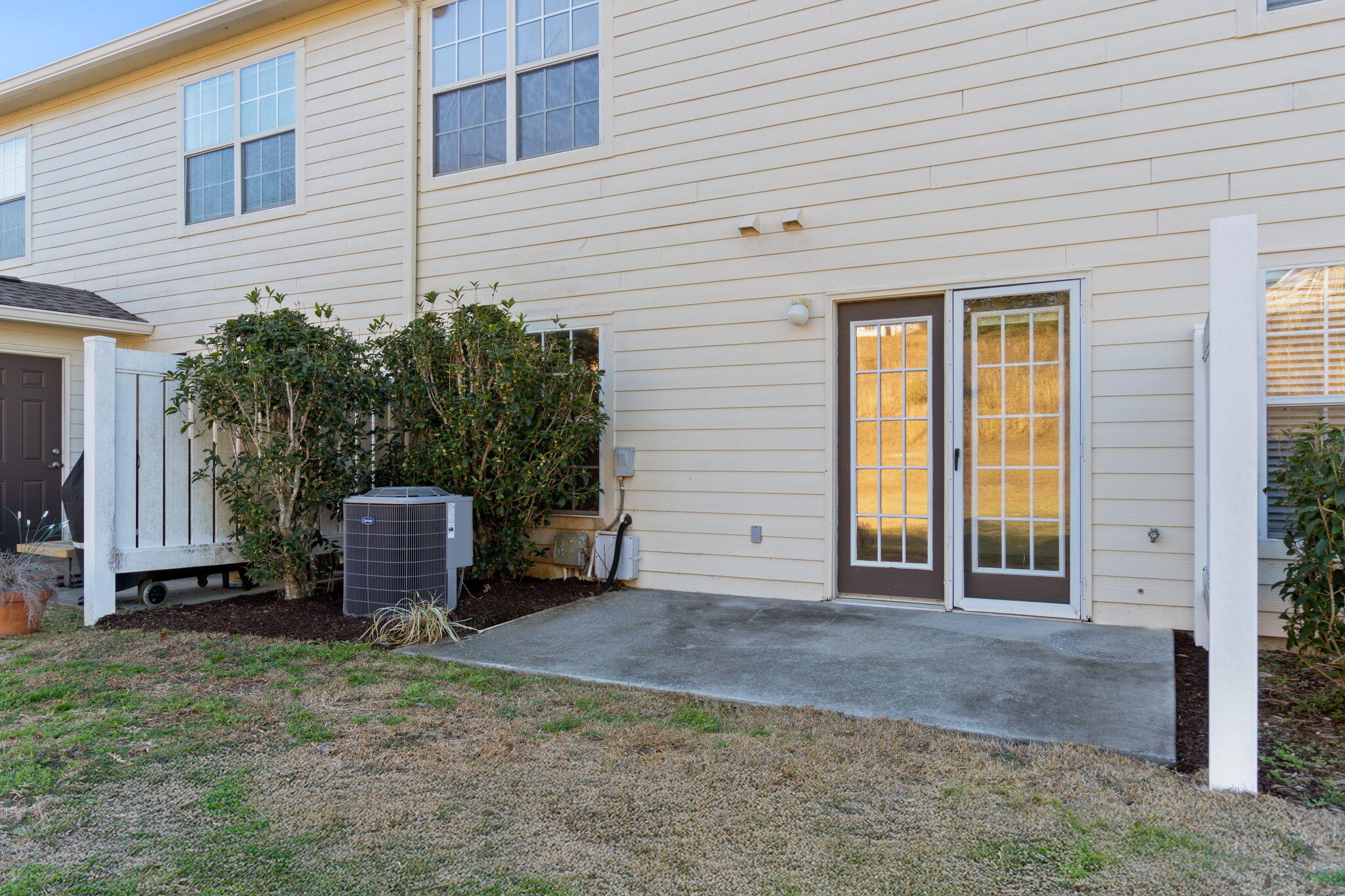 EAGLES LANDING S/D - Residential