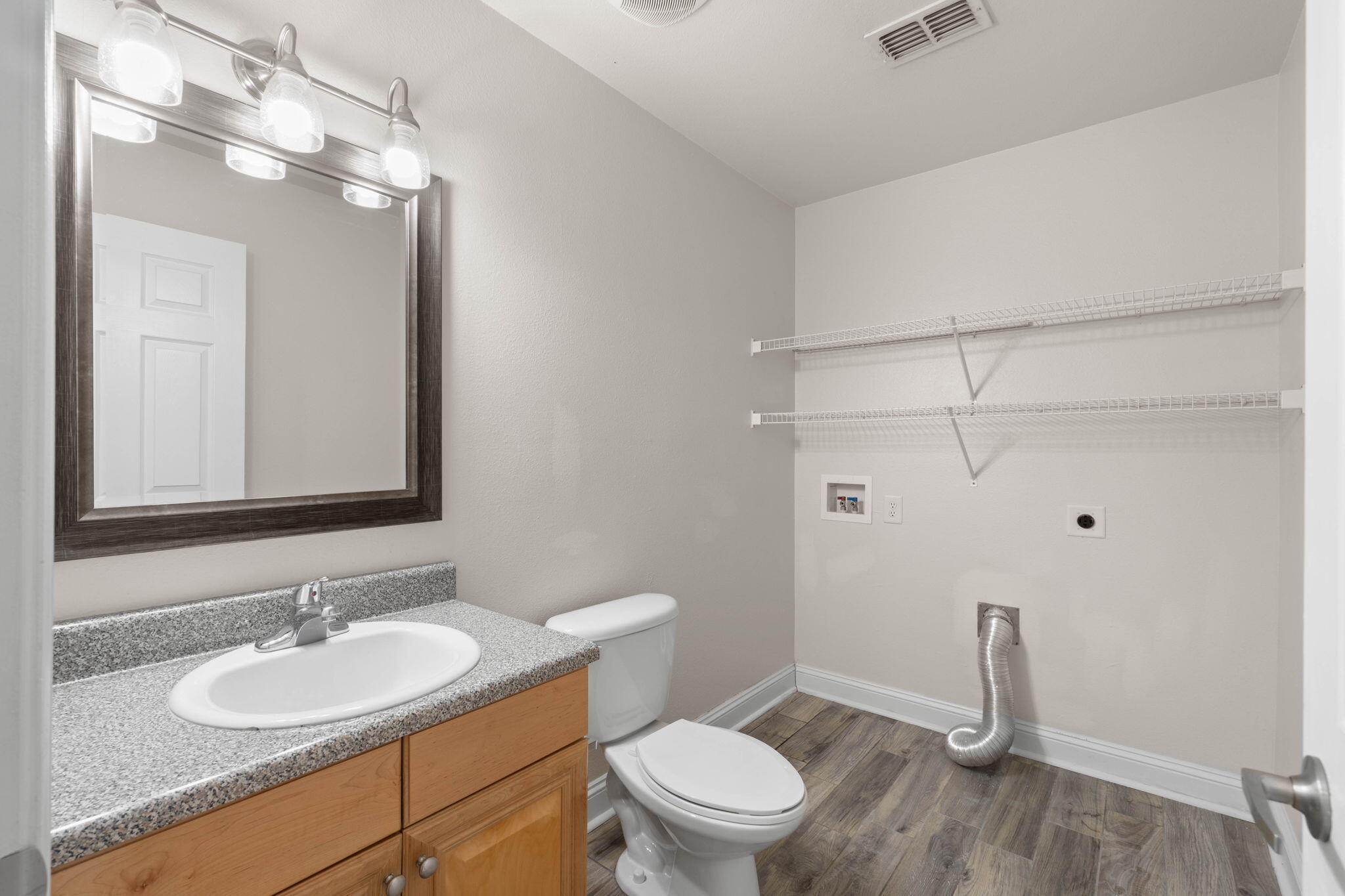 EAGLES LANDING S/D - Residential