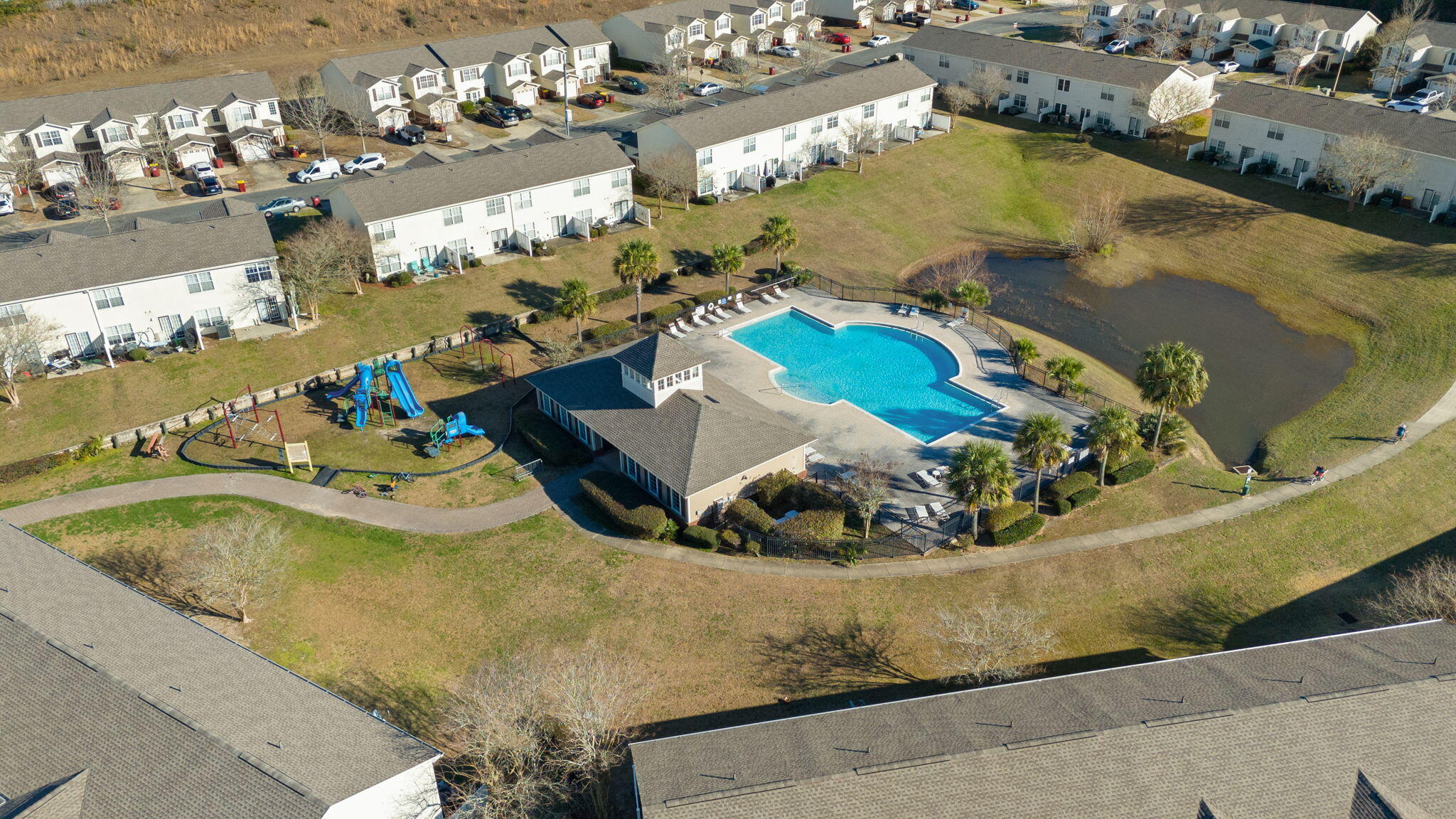 EAGLES LANDING S/D - Residential