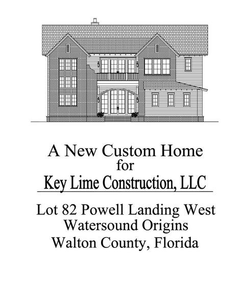 TBD W Elliot West Lot 82 Way Inlet Beach FL 32461