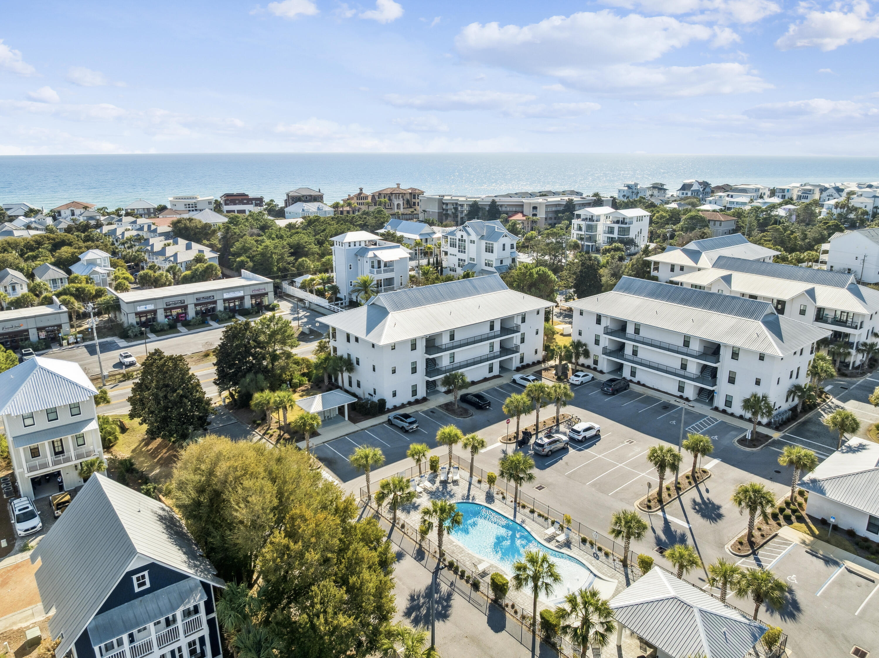 Hidden Lake Condominiums - Residential