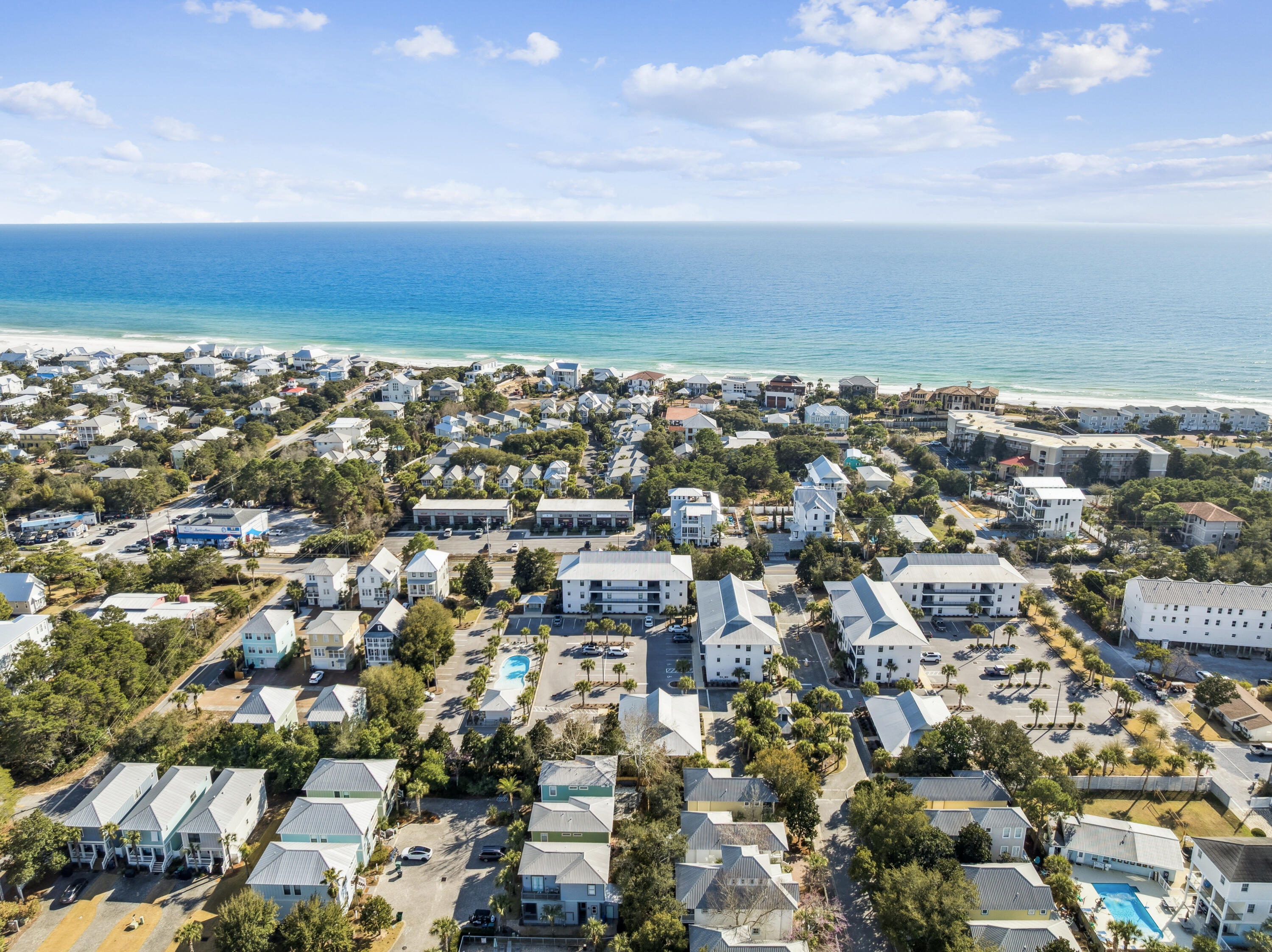 Hidden Lake Condominiums - Residential