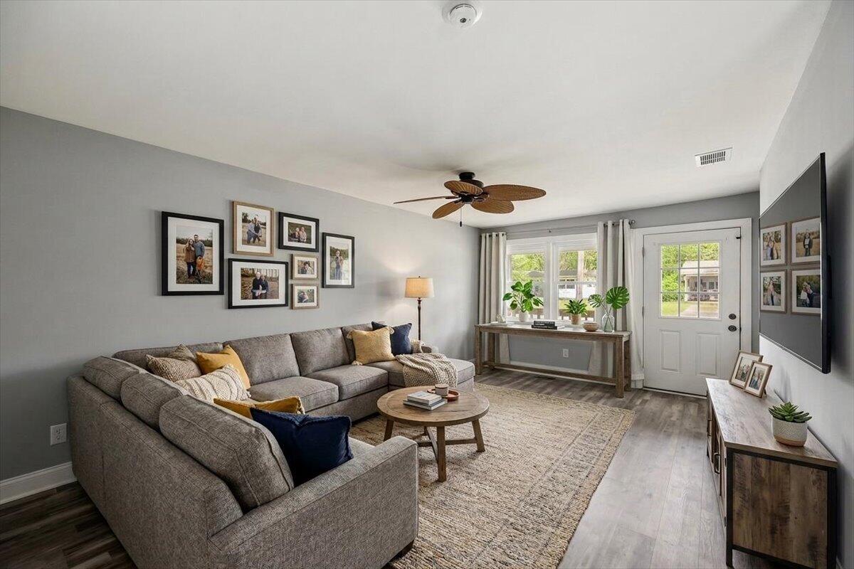 WEST JACKSON TERRACE - Residential