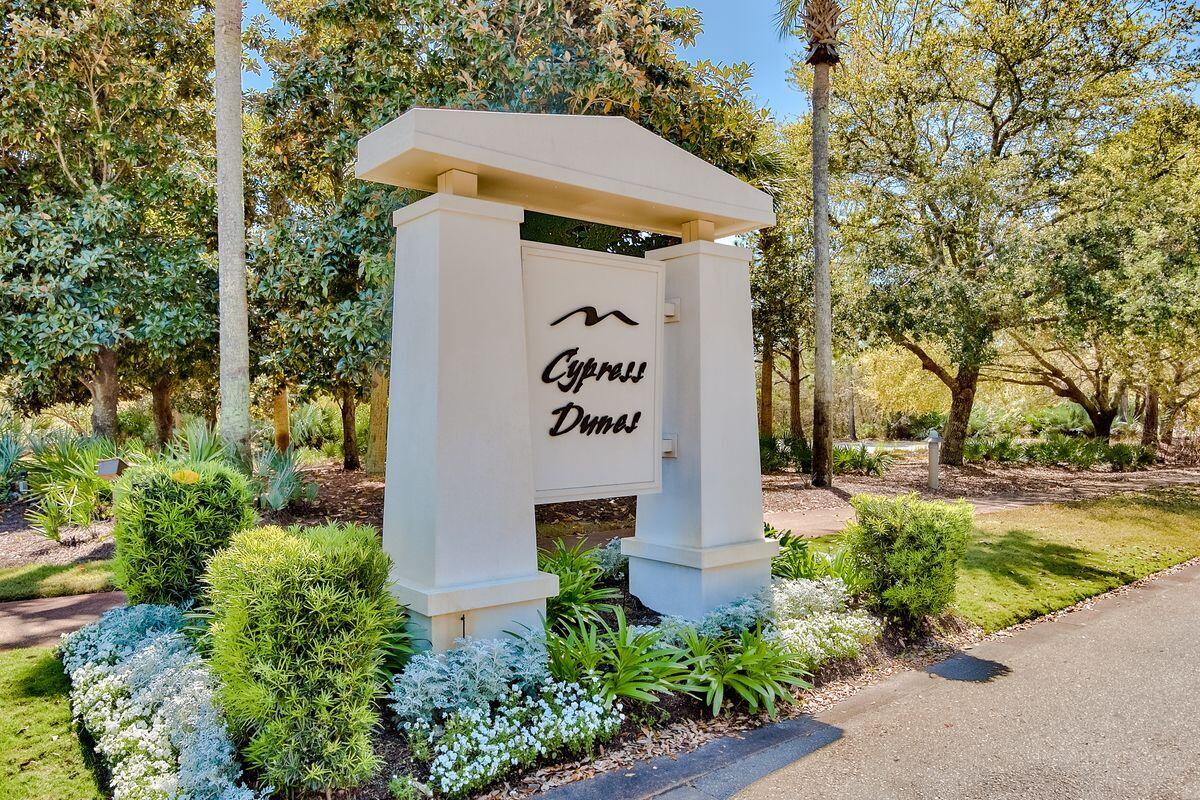 CYPRESS DUNES - Residential Lease