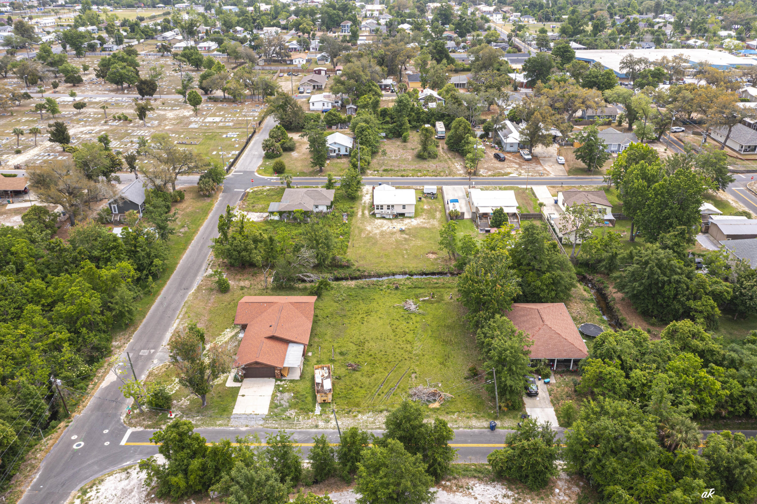 NO RECORDED SUBDIVISION - Residential
