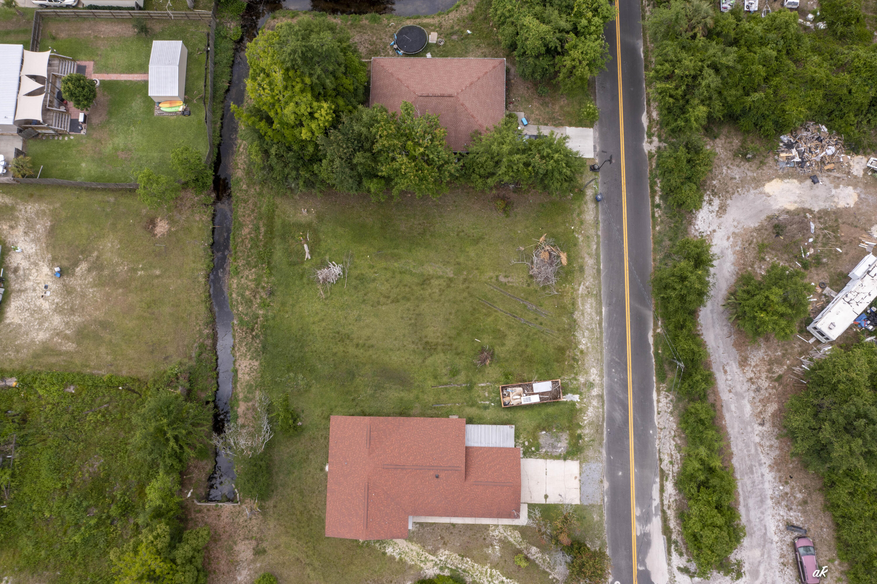 NO RECORDED SUBDIVISION - Residential
