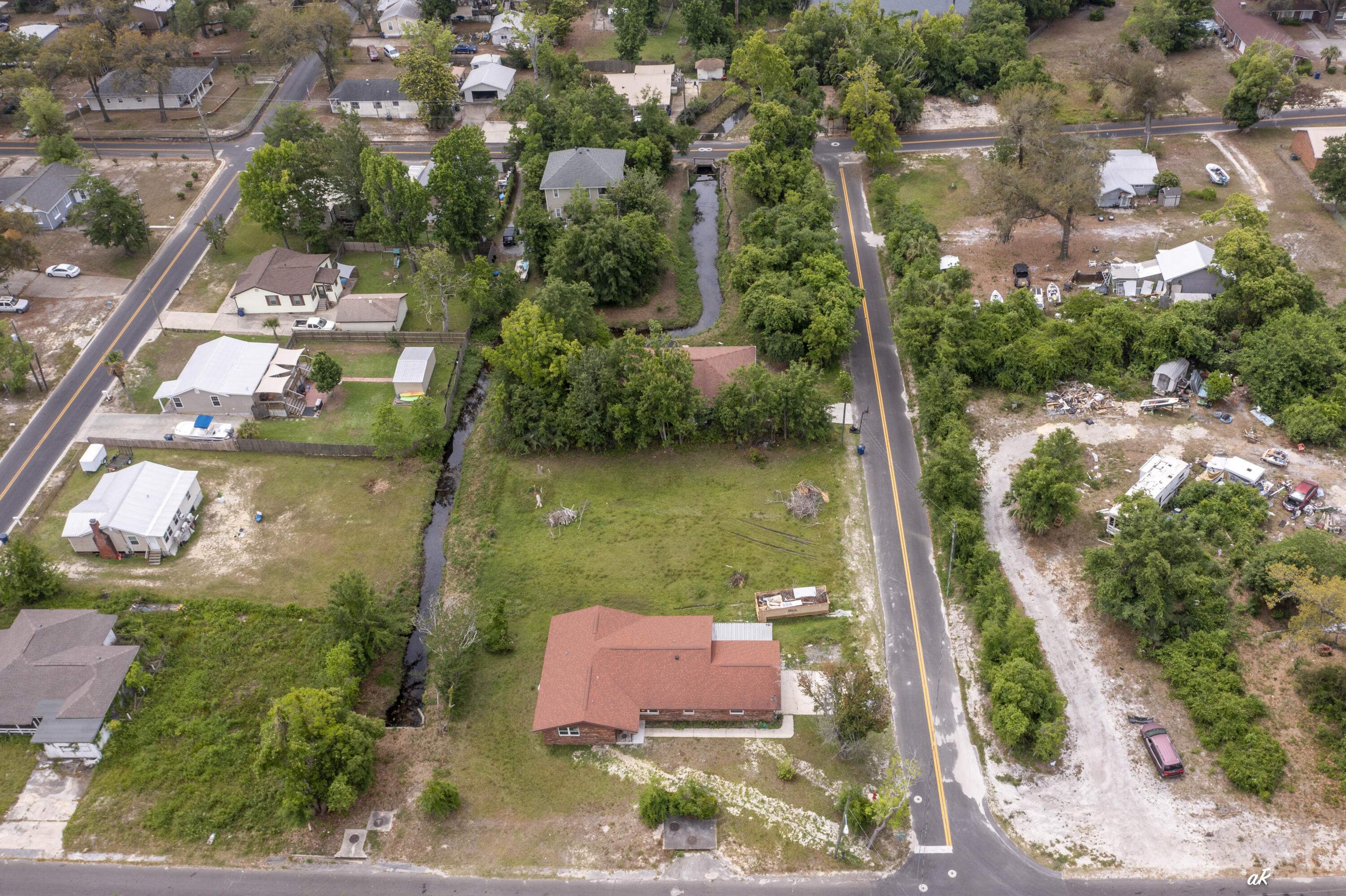 NO RECORDED SUBDIVISION - Residential