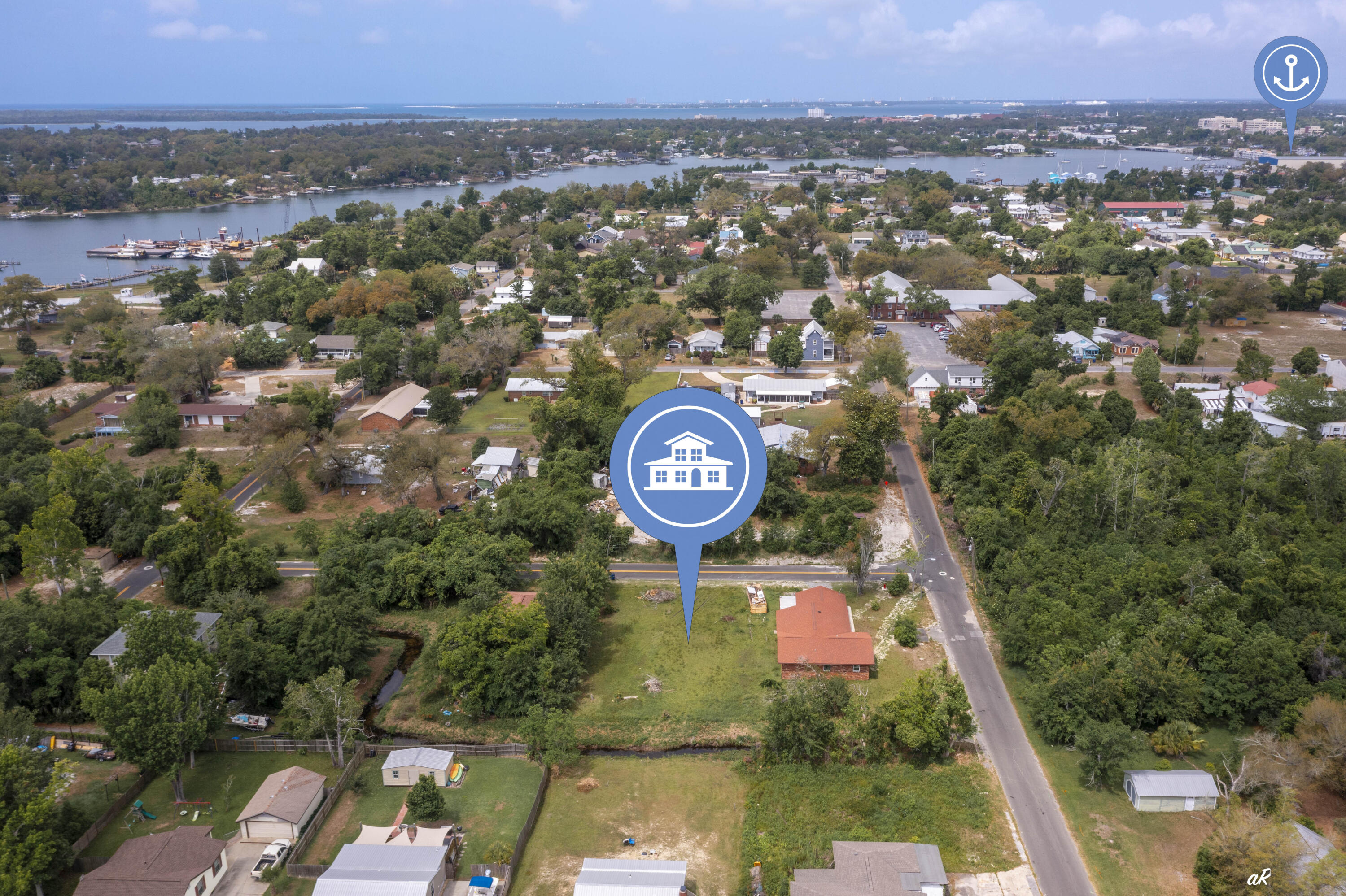 NO RECORDED SUBDIVISION - Residential