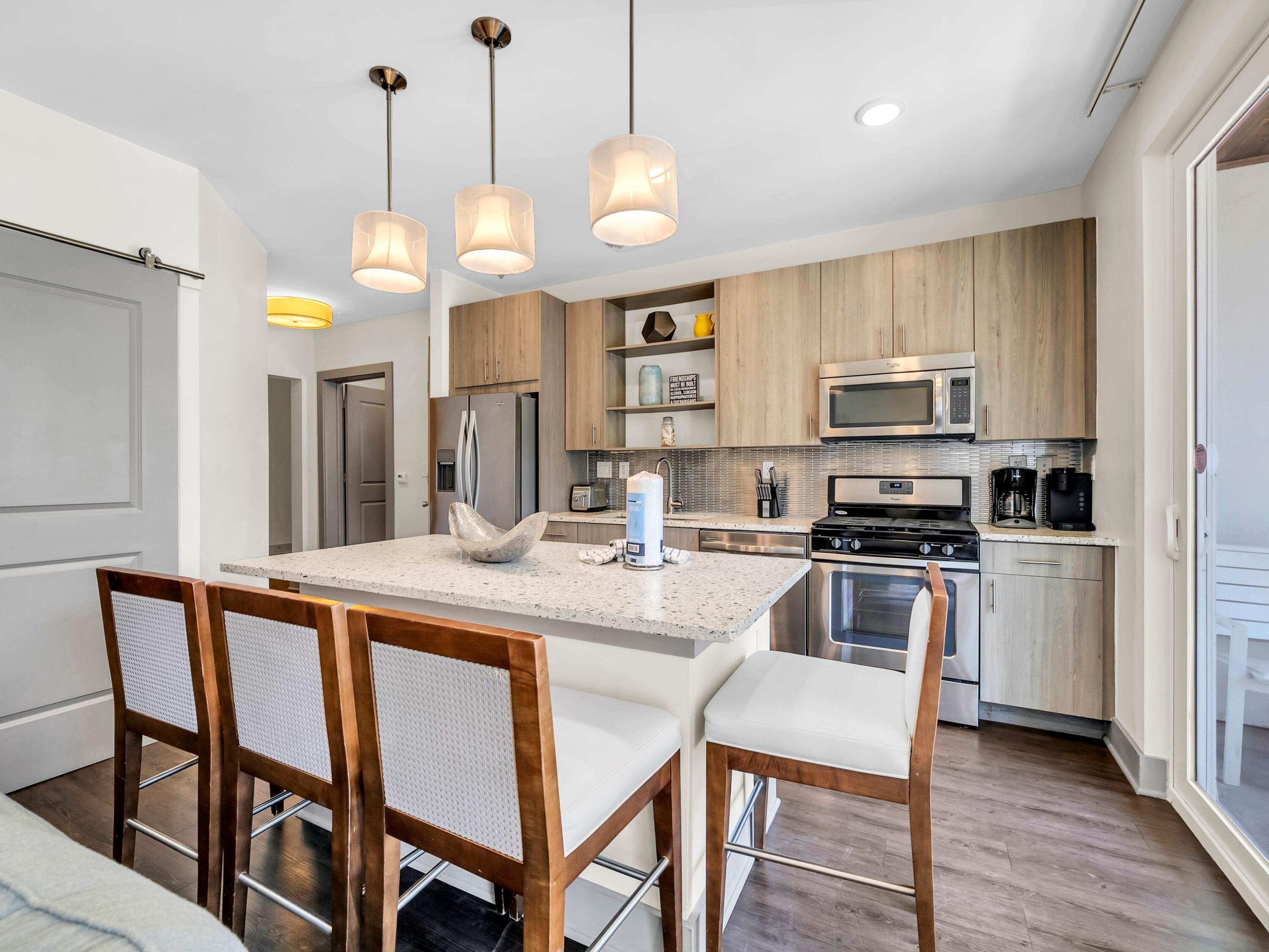 The Pointe - Residential