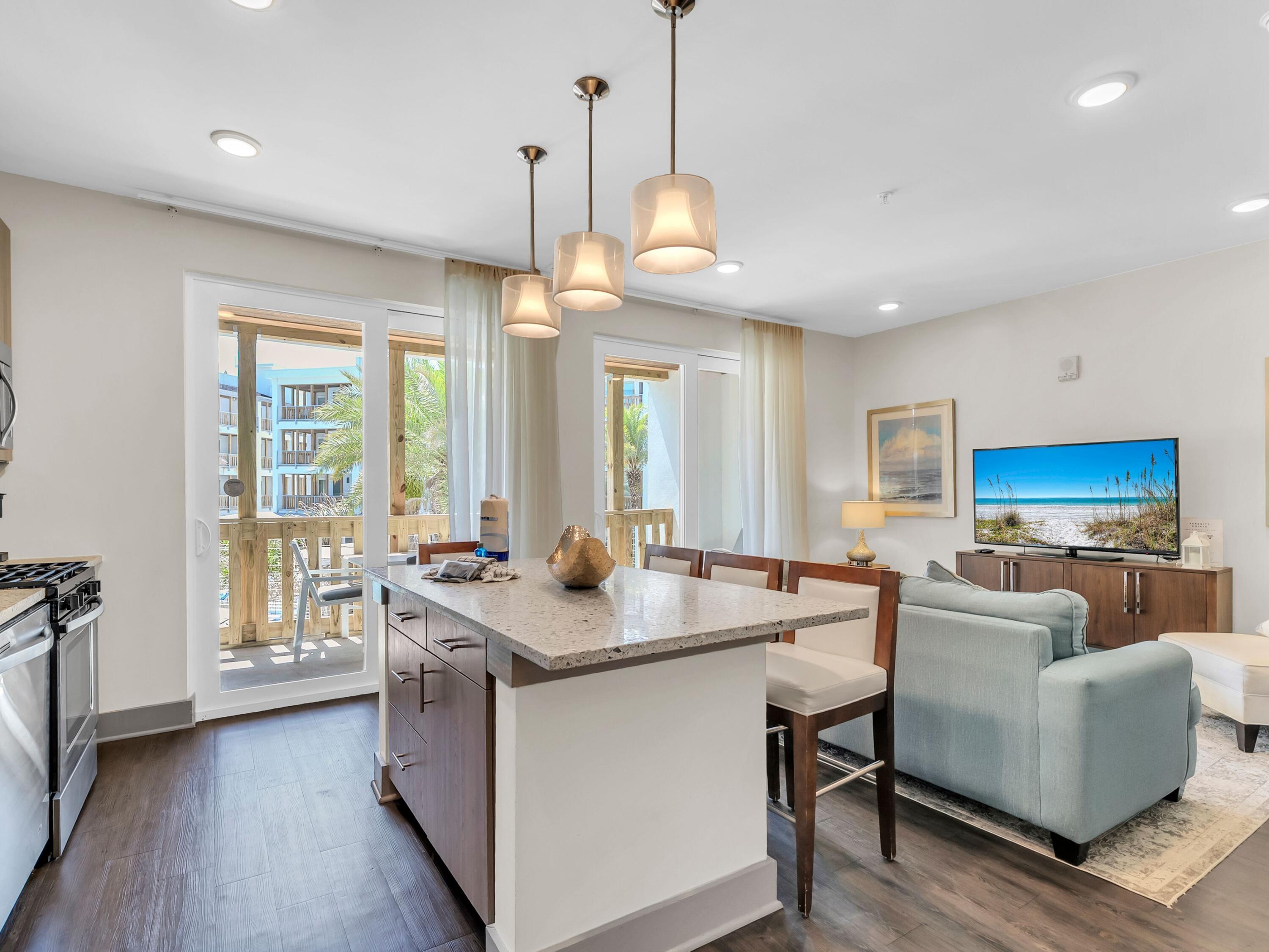 The Pointe - Residential