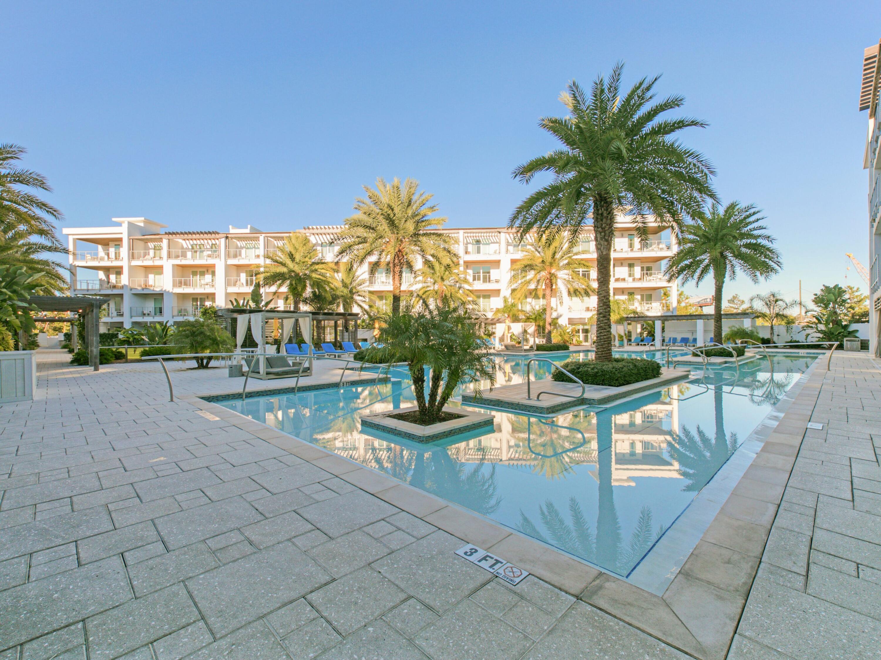 The Pointe - Residential