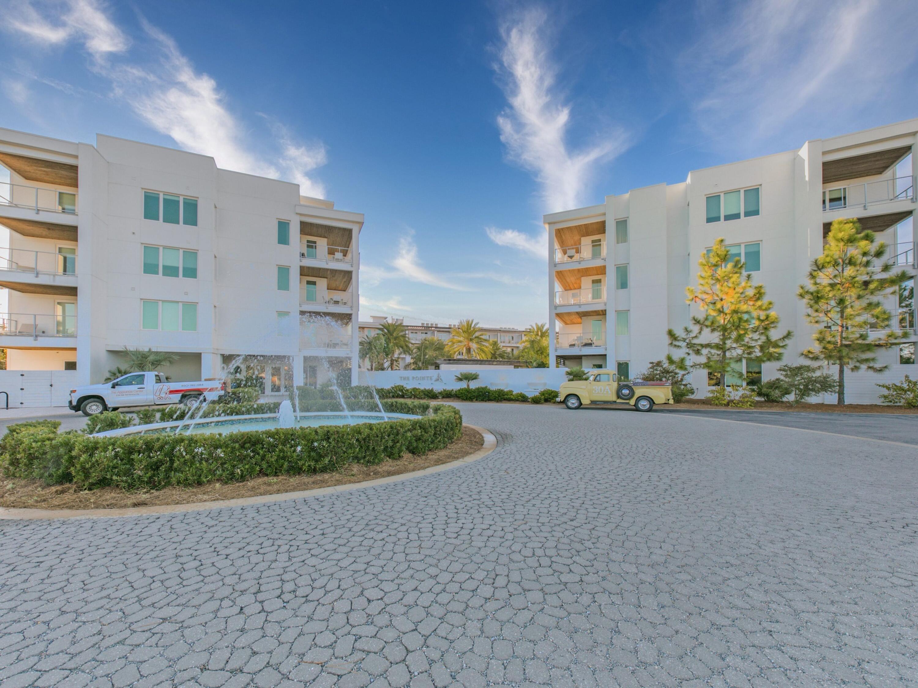 The Pointe - Residential