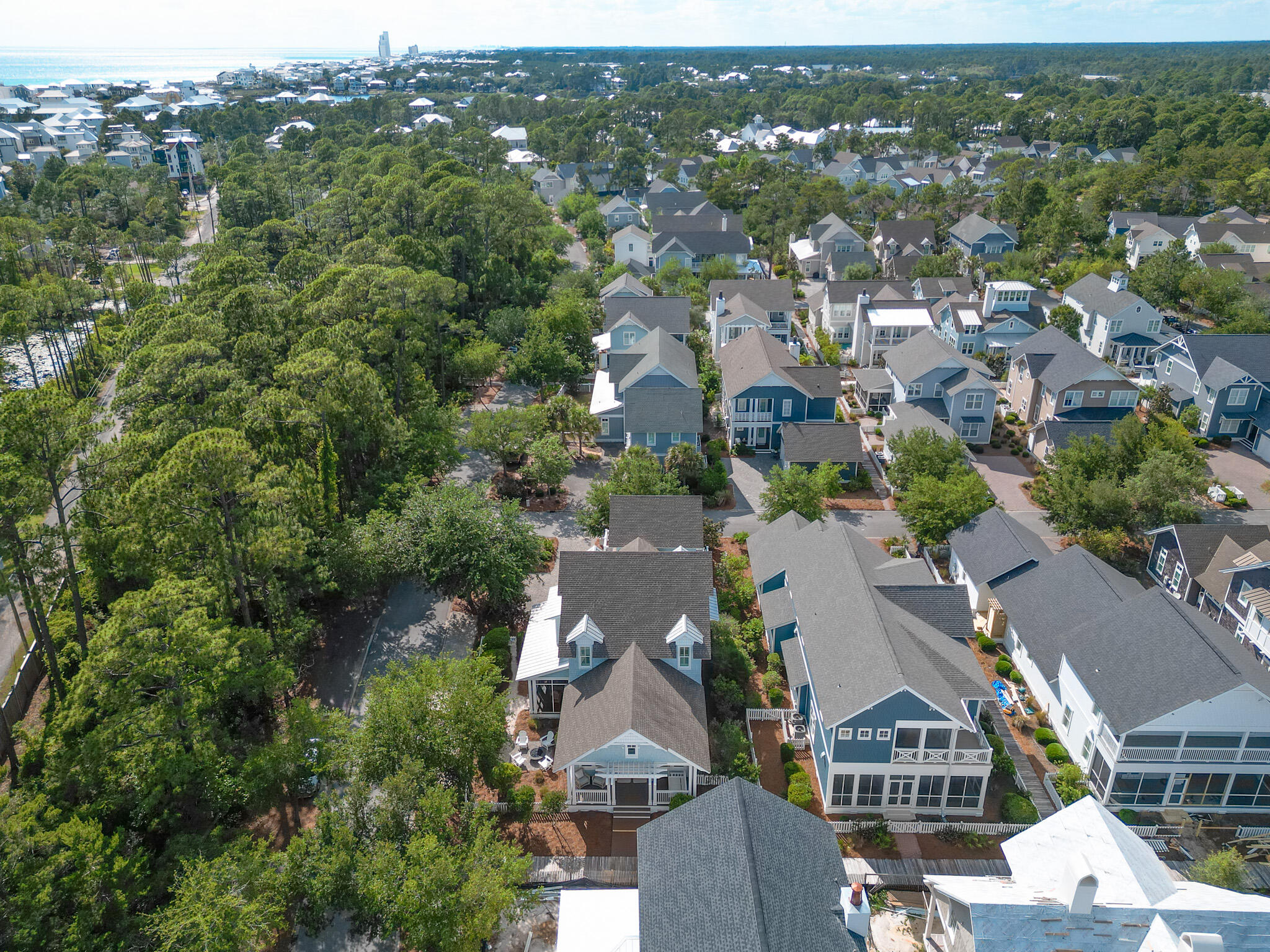 WATERSOUND WEST BEACH - Residential