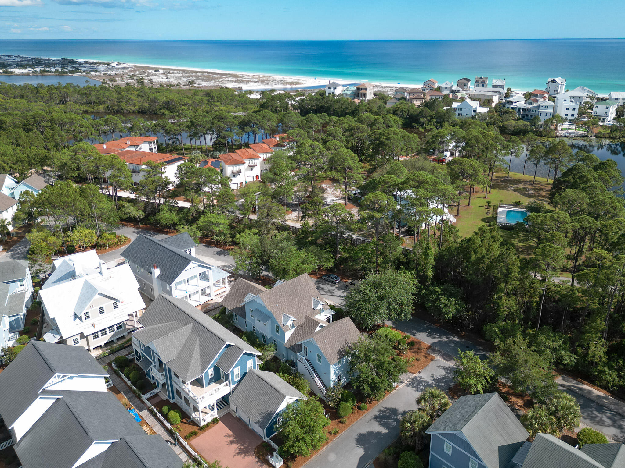 WATERSOUND WEST BEACH - Residential