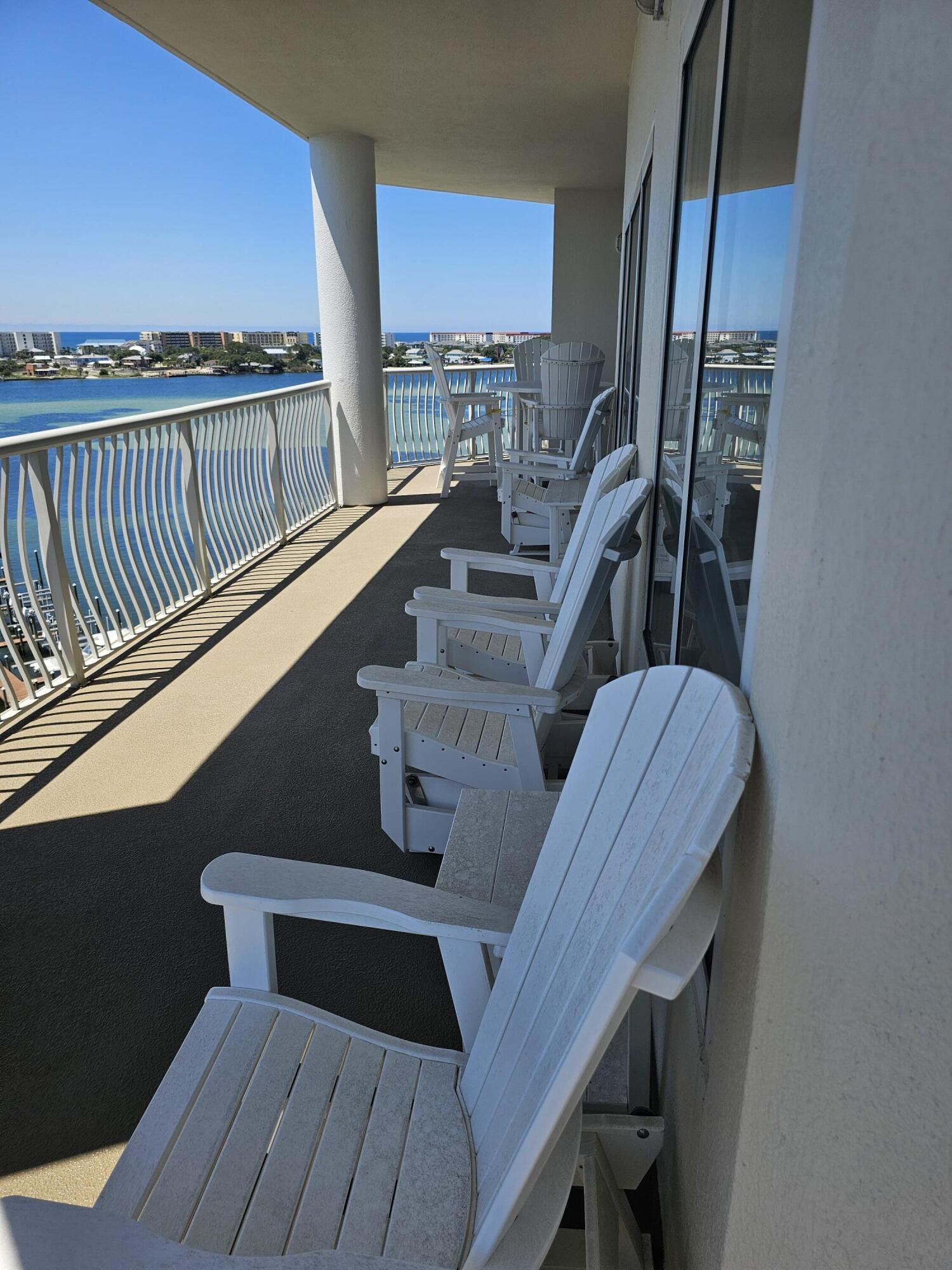 PRESIDIO YACHT CLUB - Residential Lease