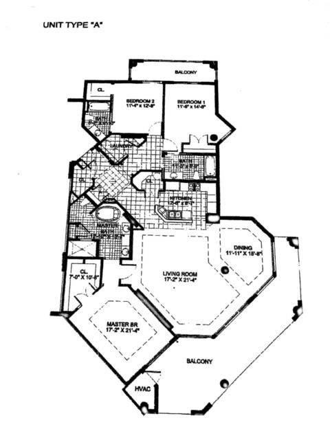 PRESIDIO YACHT CLUB - Residential Lease