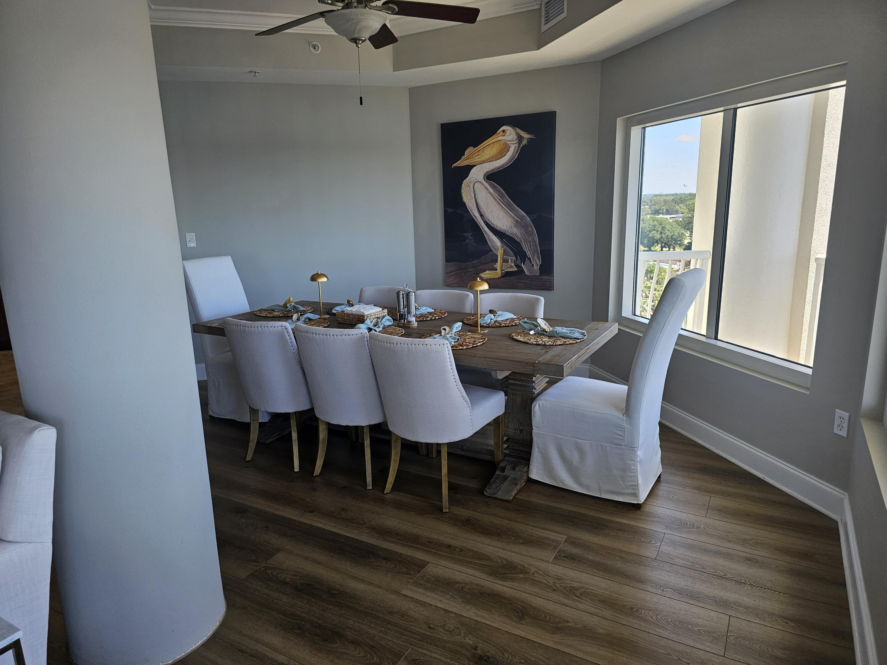 PRESIDIO YACHT CLUB - Residential Lease