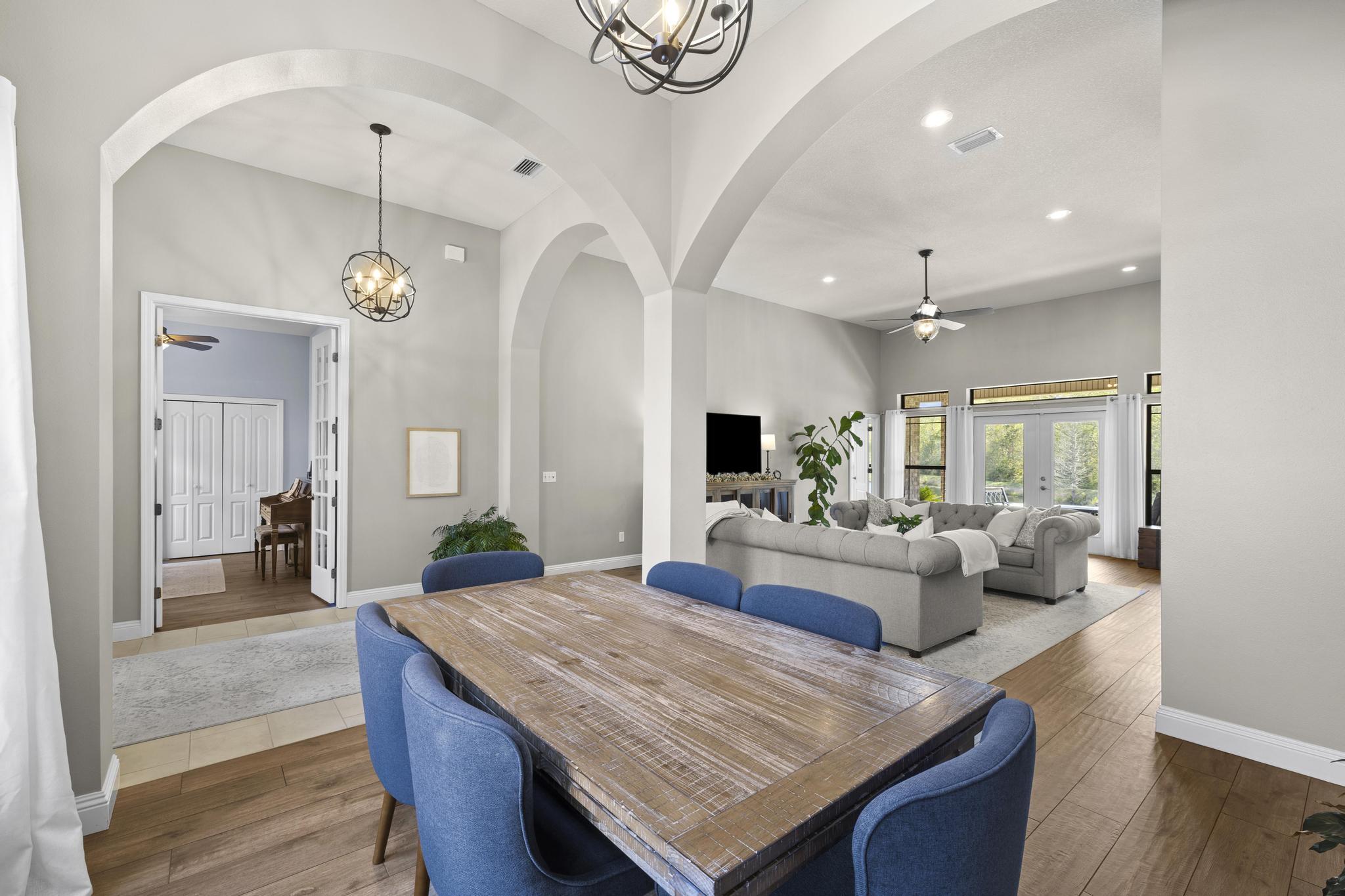 Moors Golf & Racquet - Residential