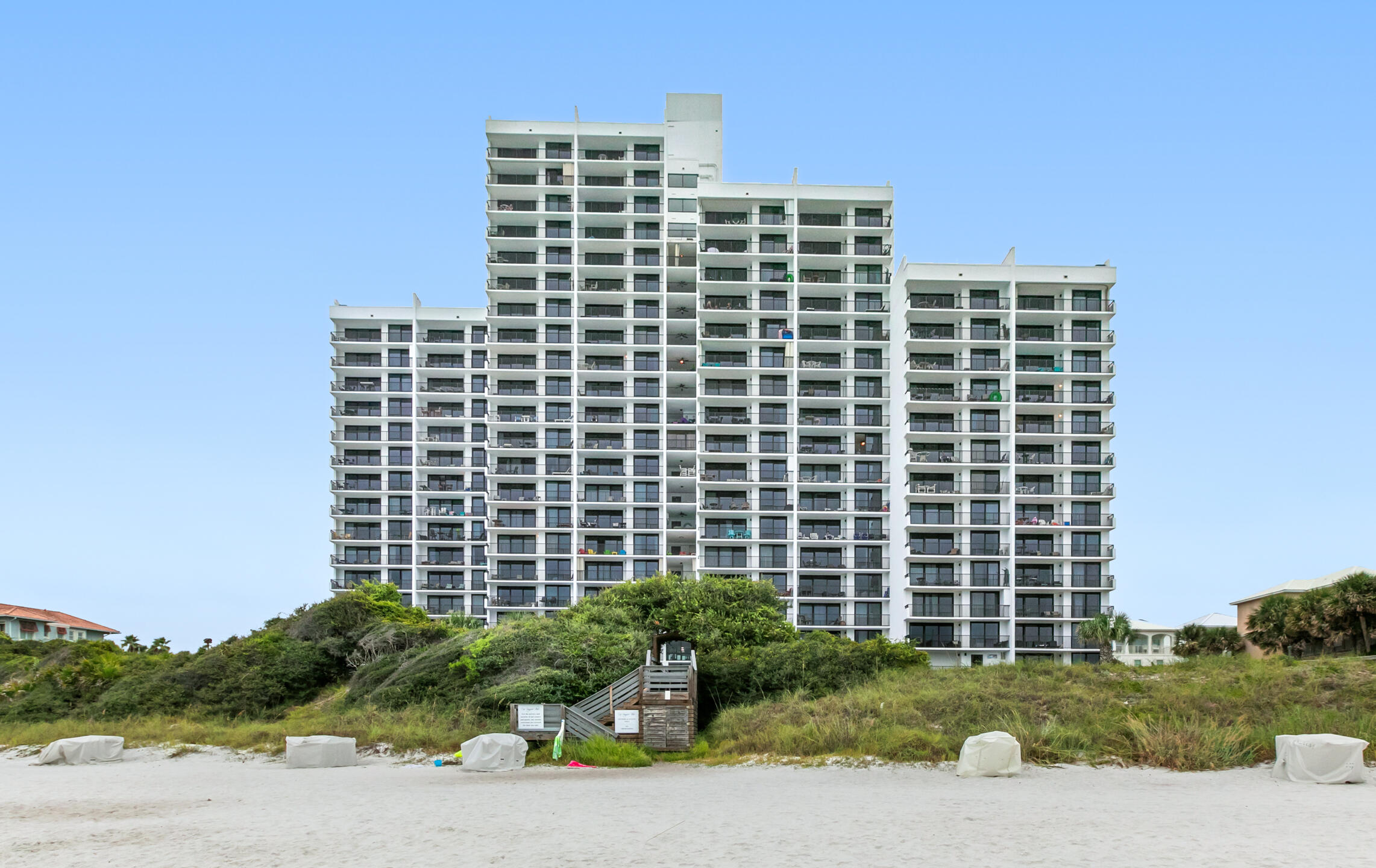 ONE SEAGROVE PLACE CONDOMINIUM - Residential