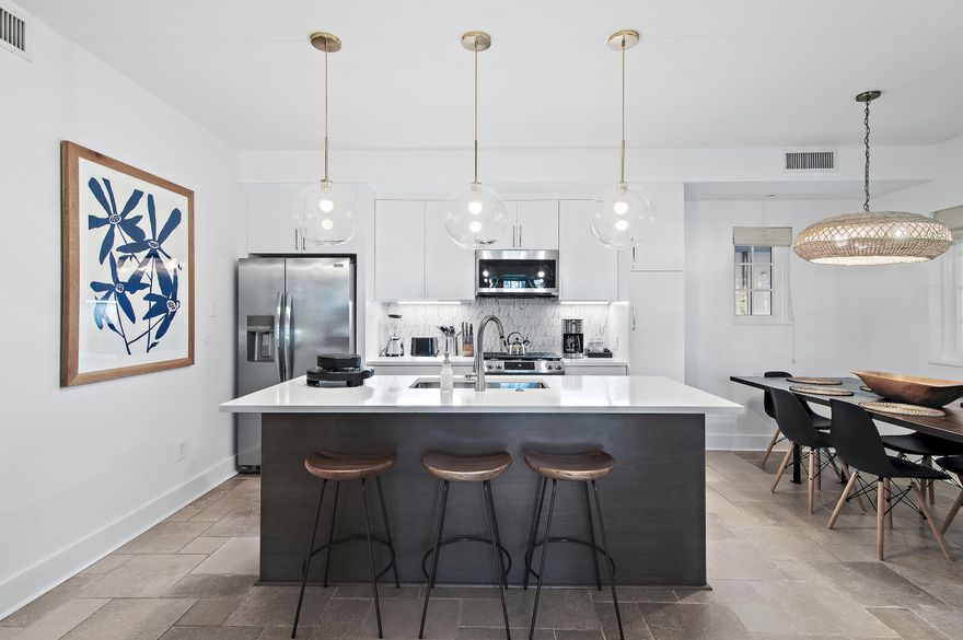 Discover an effortless way to enjoy ownership in one of 30A's most iconic communities with this fractional residence at the Rosemary Beach Private Residence Club. Designed for those seeking the benefits of a vacation home without the responsibilities of full ownership, this unique opportunity combines private residence living with the services and amenities of a luxury resort. Professional on-site management oversees maintenance, utilities, and insurance, creating a seamless, lock-and-leave lifestyle. Each thoughtfully designed residence features two bedrooms and two and a half baths, an open-concept layout, private porch, fireplace, and upscale furnishings. Many interiors have recently been refreshed, with additional updates planned for 2026.  Owners enjoy the Rosemary deeded beach access, beach chair set-ups upon reservation, community pools as well as the private residence club amenities including an exclusive rooftop pool with sweeping views of Rosemary Beach, a sun deck with shaded cabanas, an owner's lounge, courtyard gathering spaces and updated common spaces further enhance the experience. Each ownership also includes a dedicated parking space along with secure underground garage parking. Ownership includes access to the Elite Alliance exchange network, allowing owners the opportunity to exchange their time for stays at luxury residences and vacation destinations worldwide.