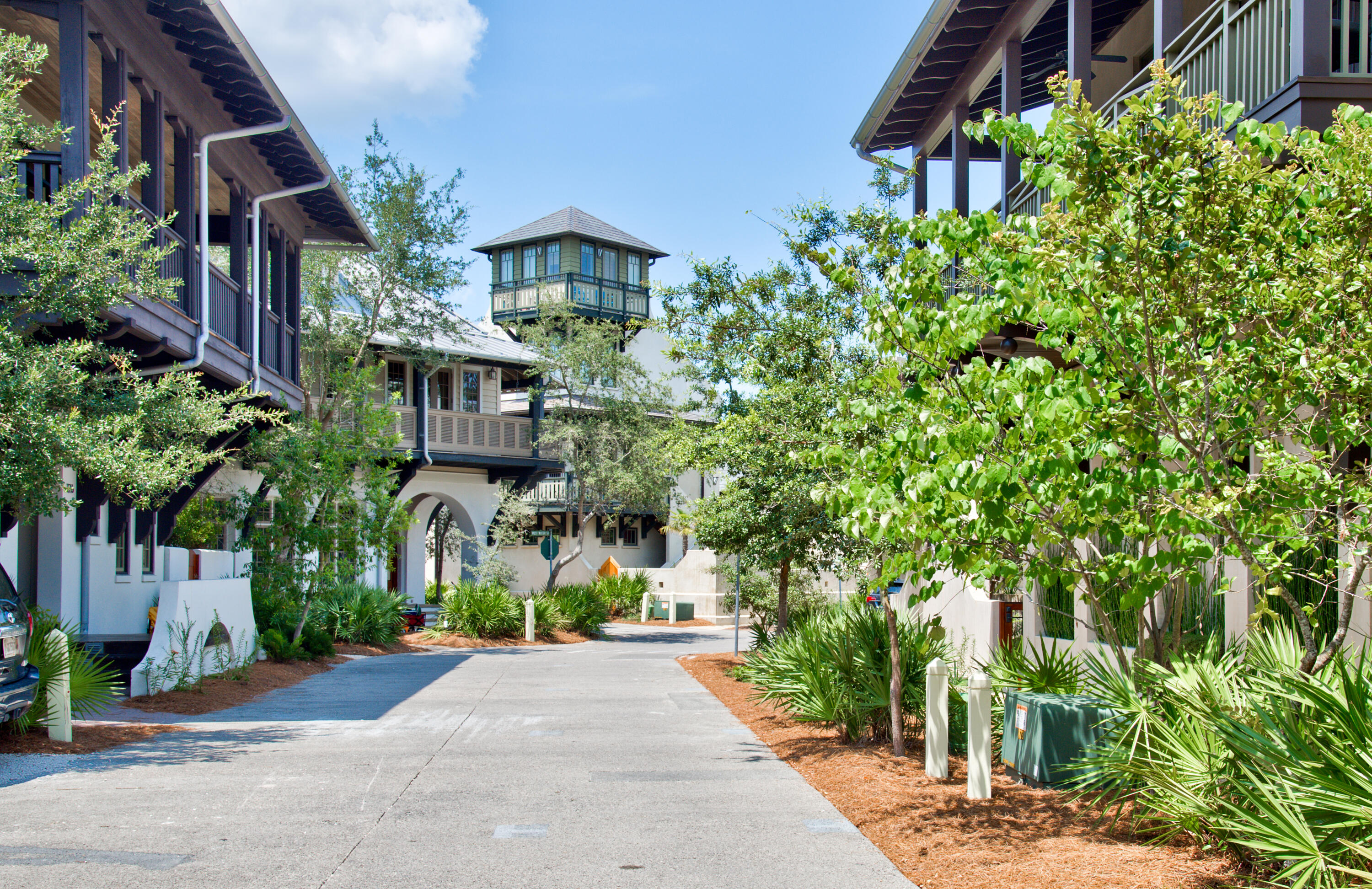 ROSEMARY BEACH - Residential