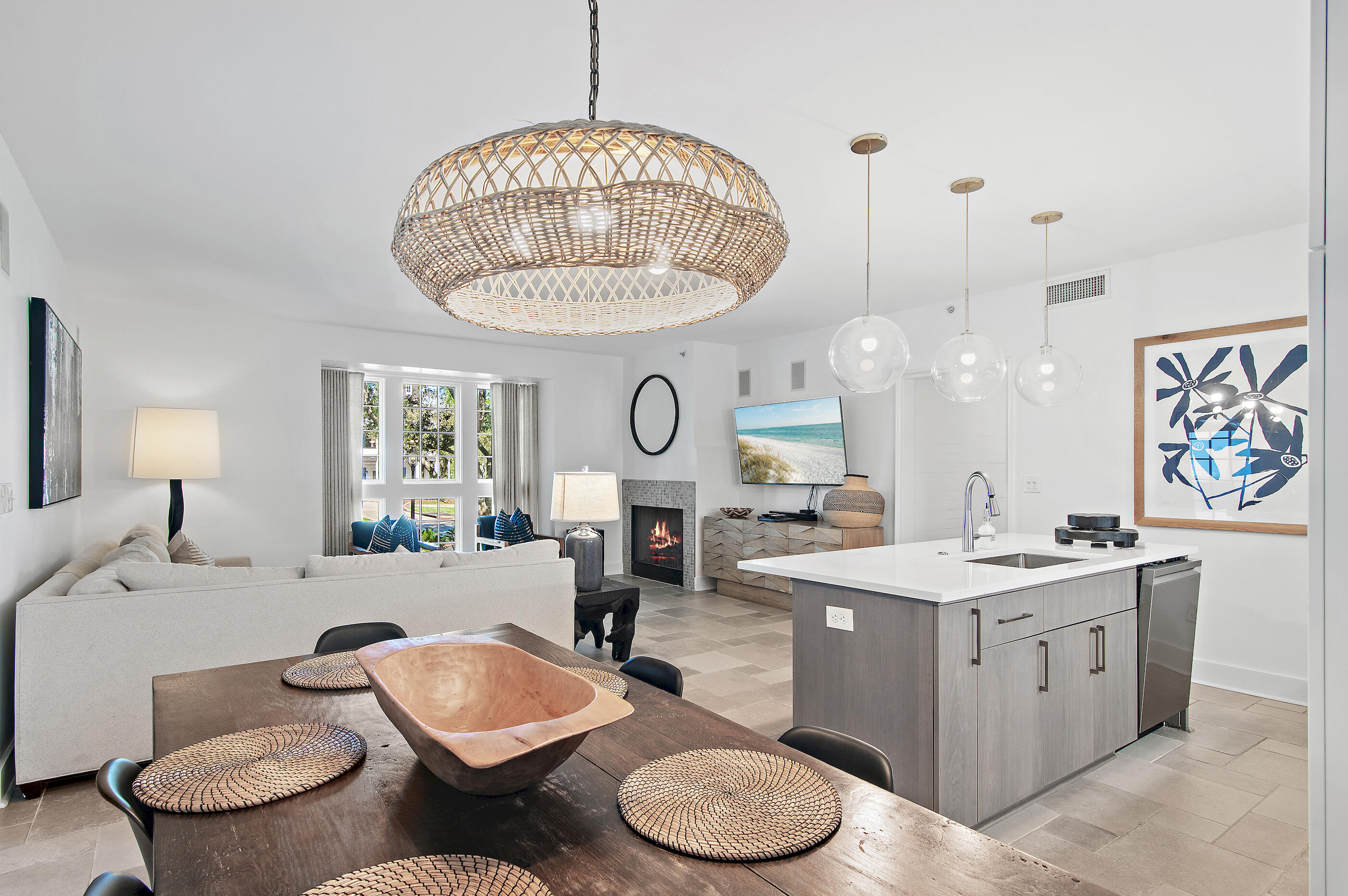 ROSEMARY BEACH - Residential