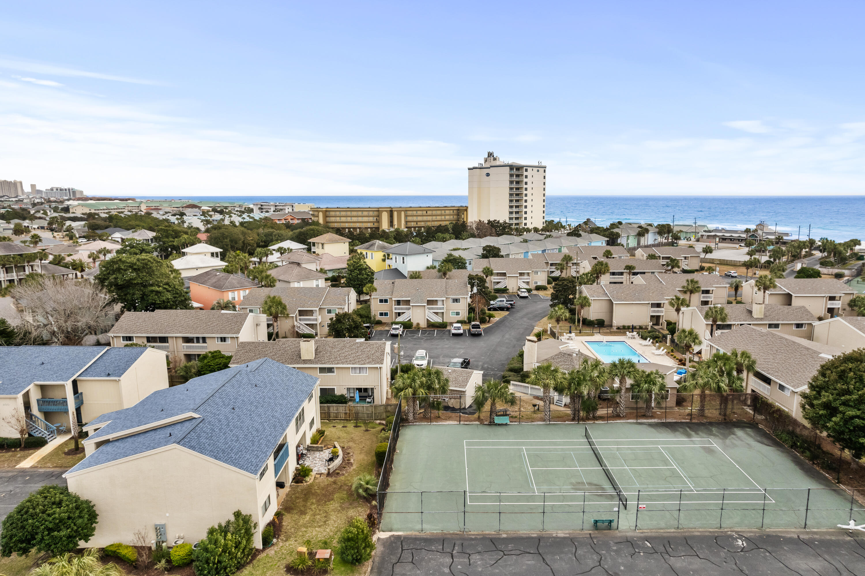 CHATEAU LA MER CONDO 2 - Residential