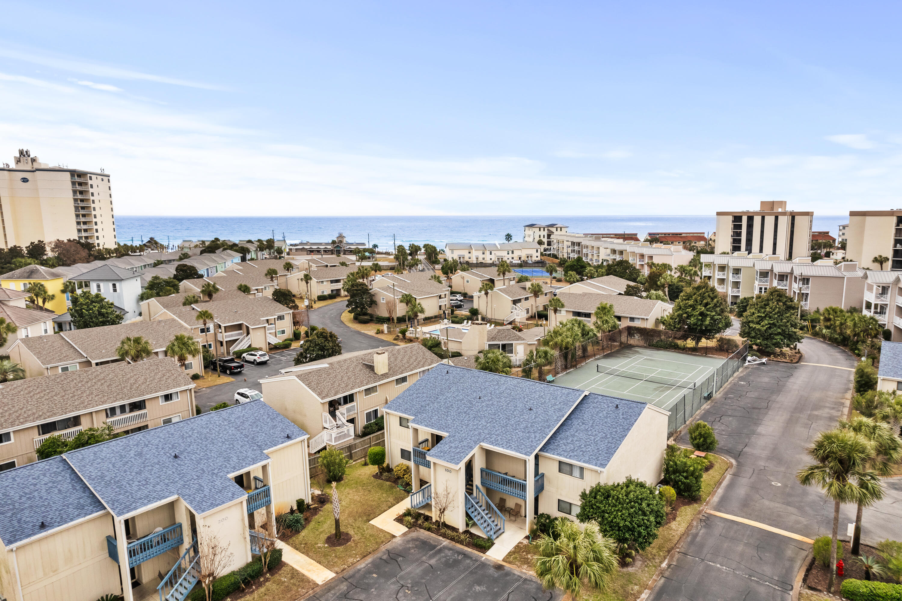 CHATEAU LA MER CONDO 2 - Residential