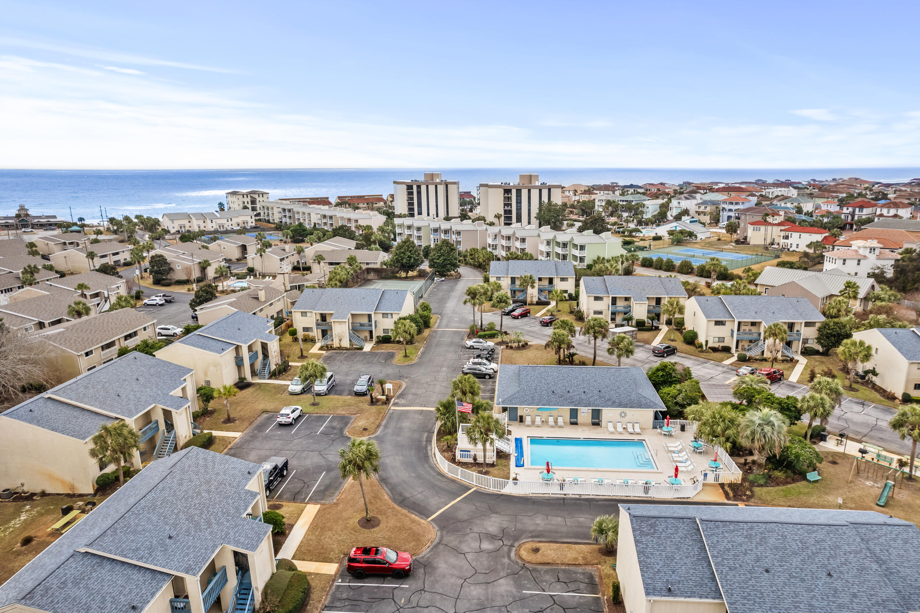 CHATEAU LA MER CONDO 2 - Residential