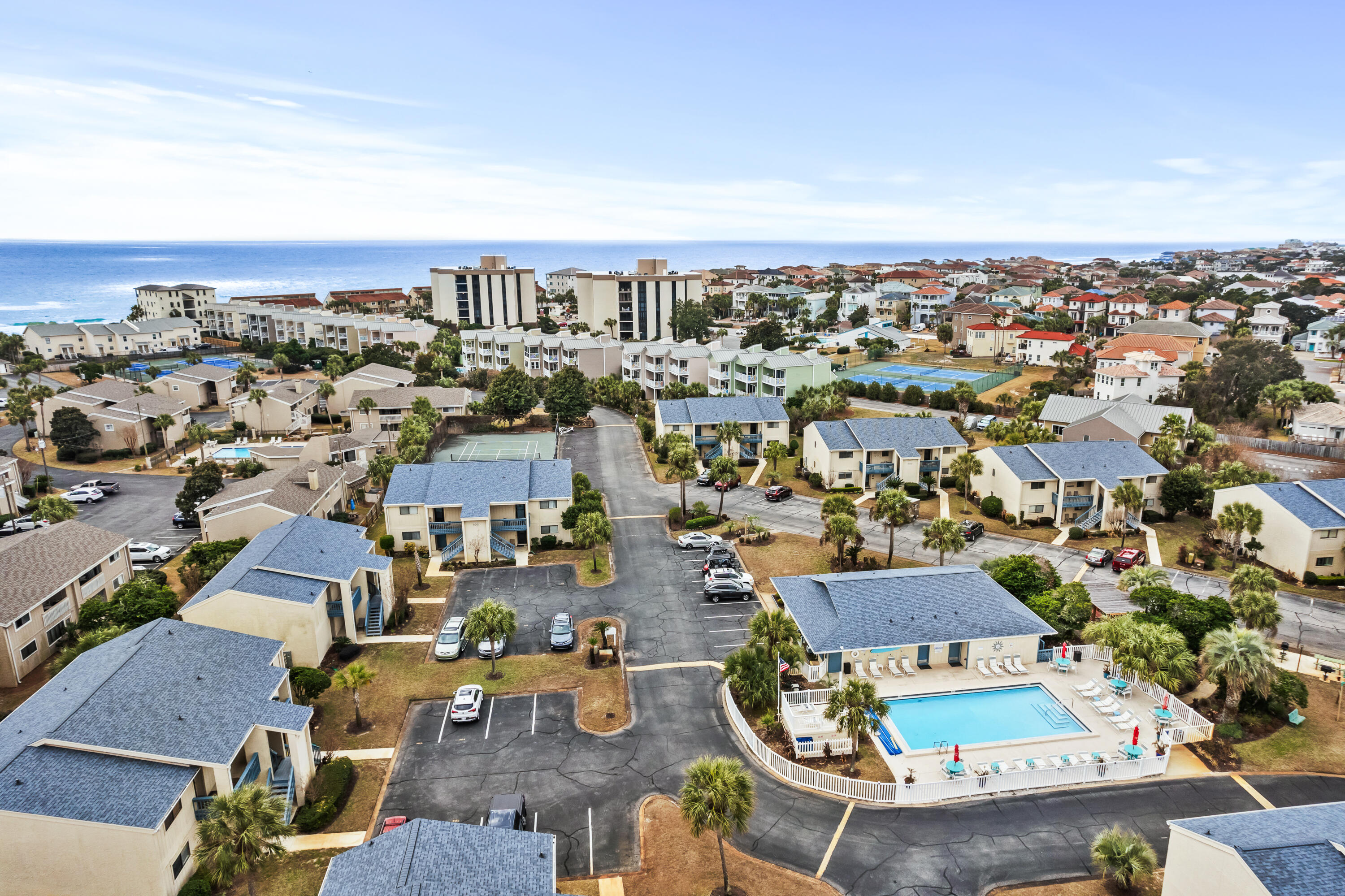 CHATEAU LA MER CONDO 2 - Residential